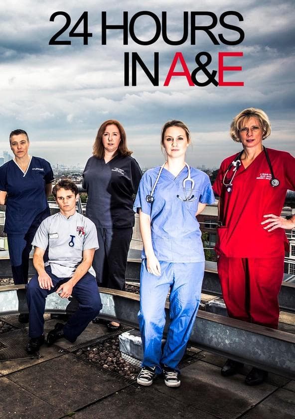 24 Hours in A&E