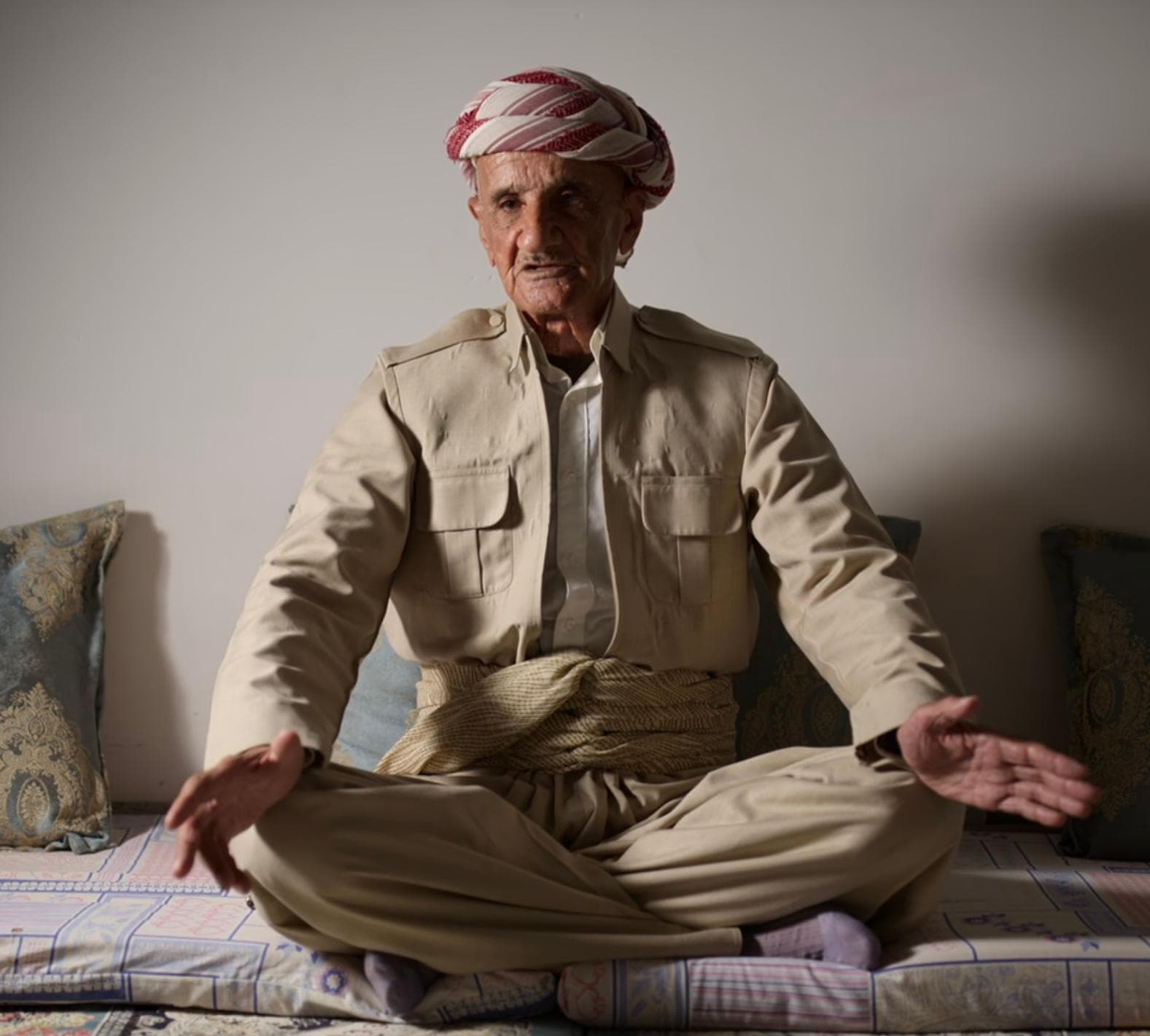 Abdullah Barzani
