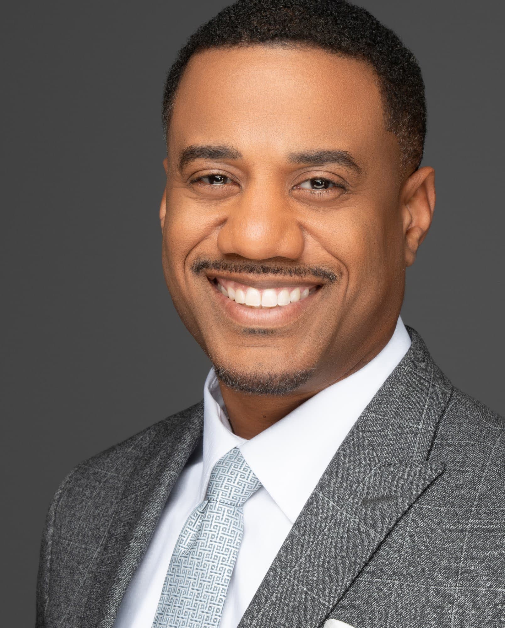 J Marc Jones