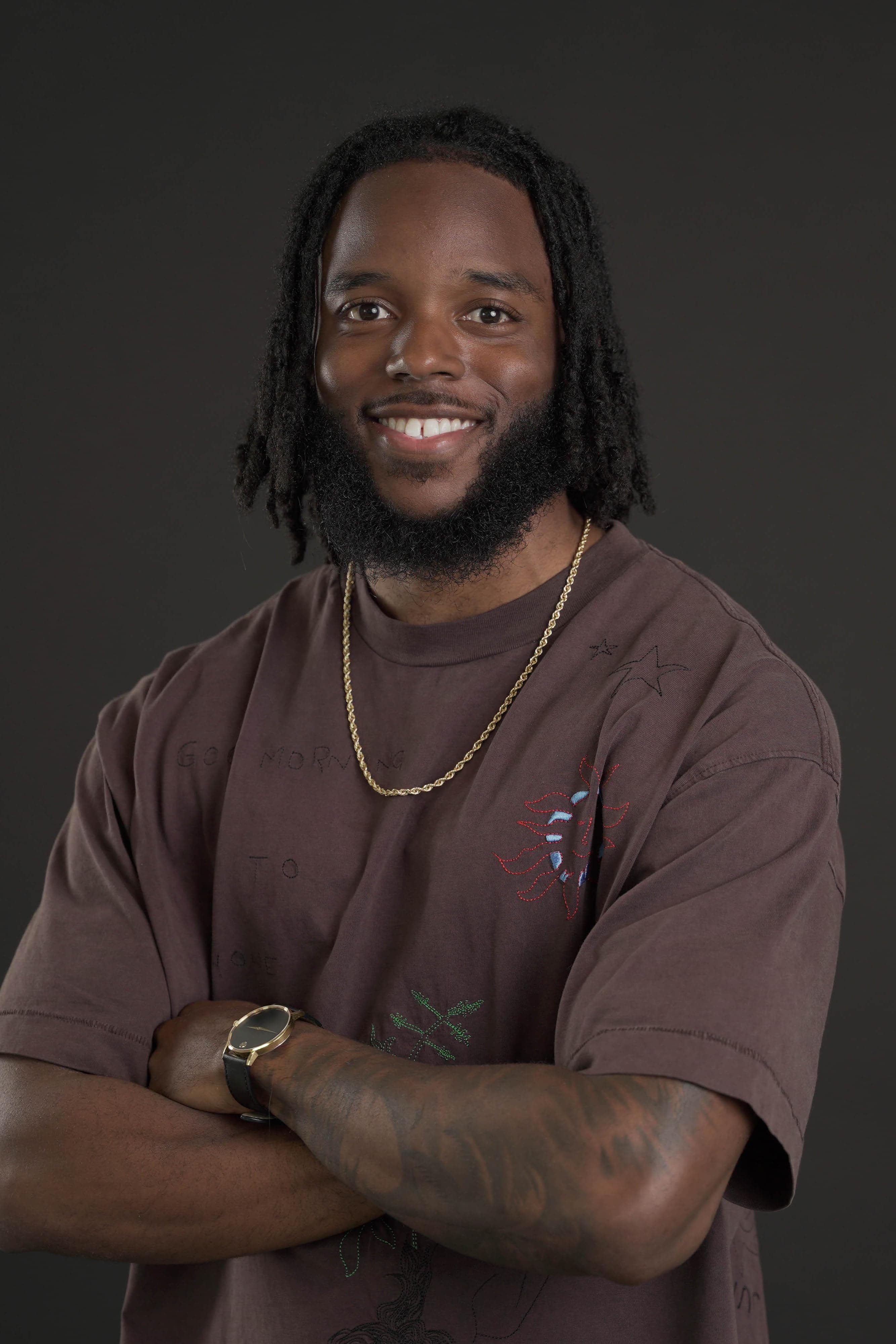 Micah Clarke