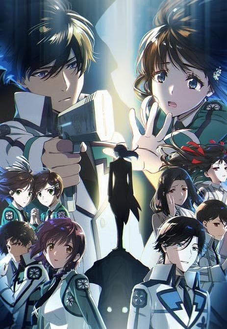The Irregular at Magic High School