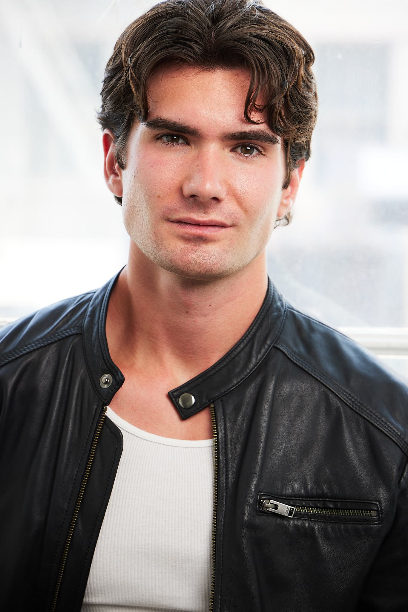 James Riseborough