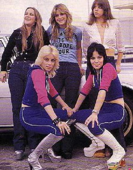 The Runaways