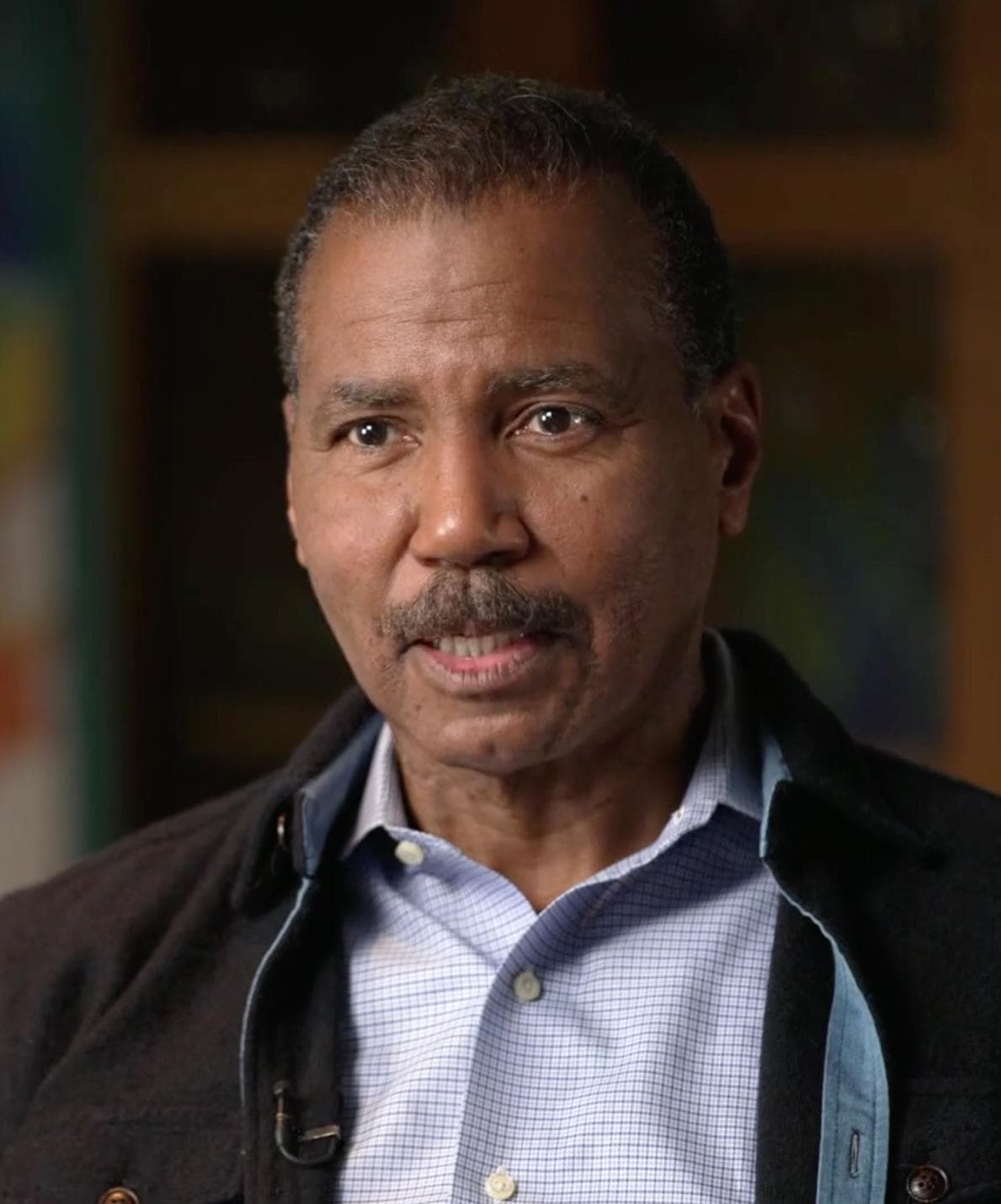 Bill Whitaker