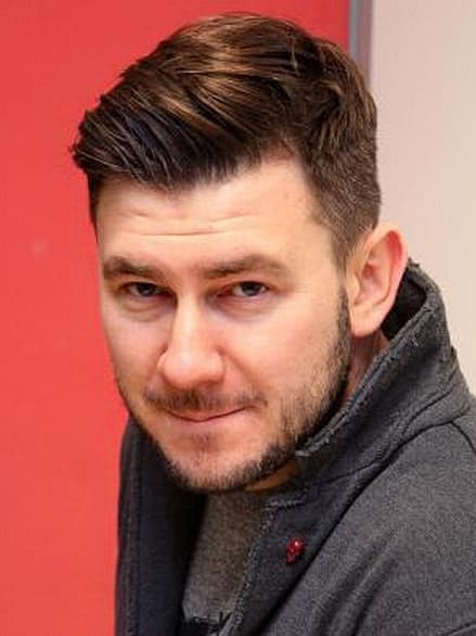 Dmitriy Glukhovskiy