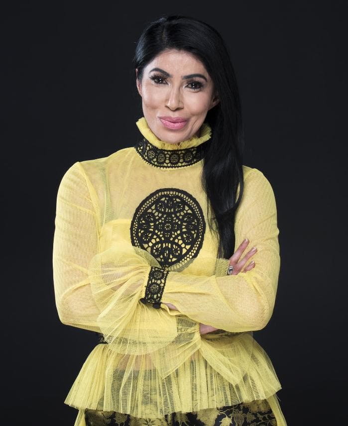 Sorisha Naidoo
