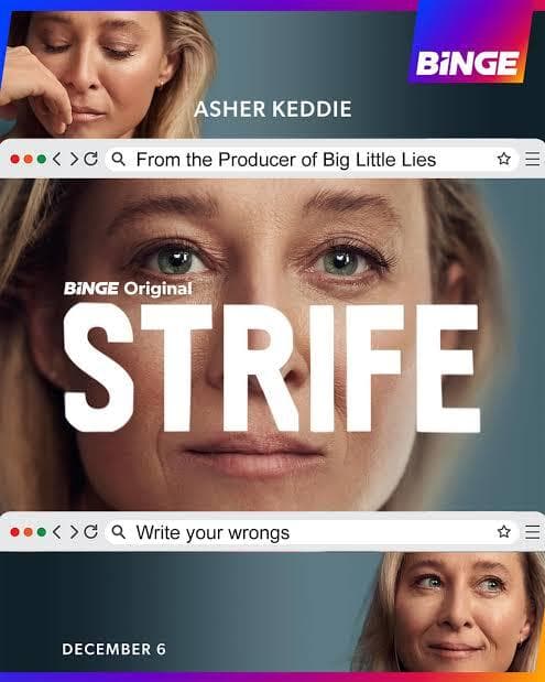 Strife
