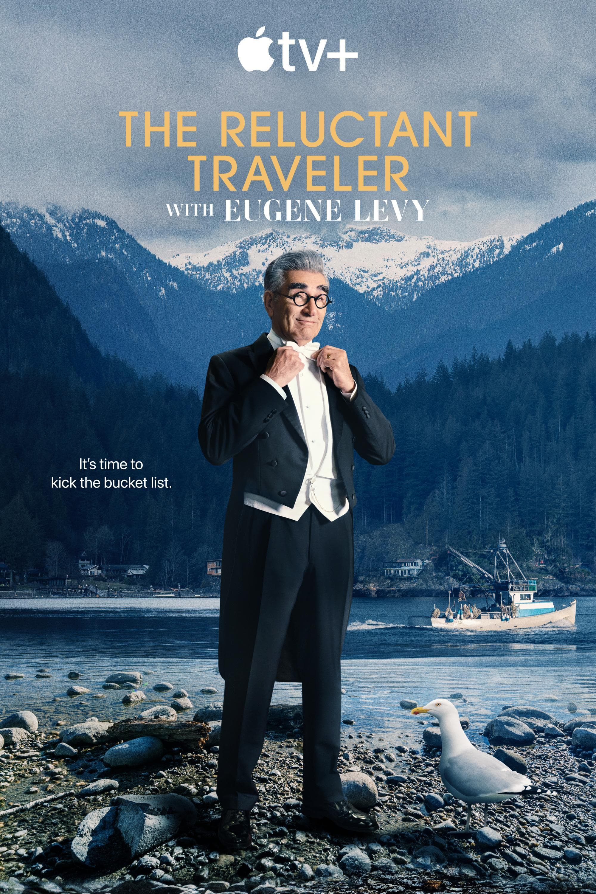 The Reluctant Traveler