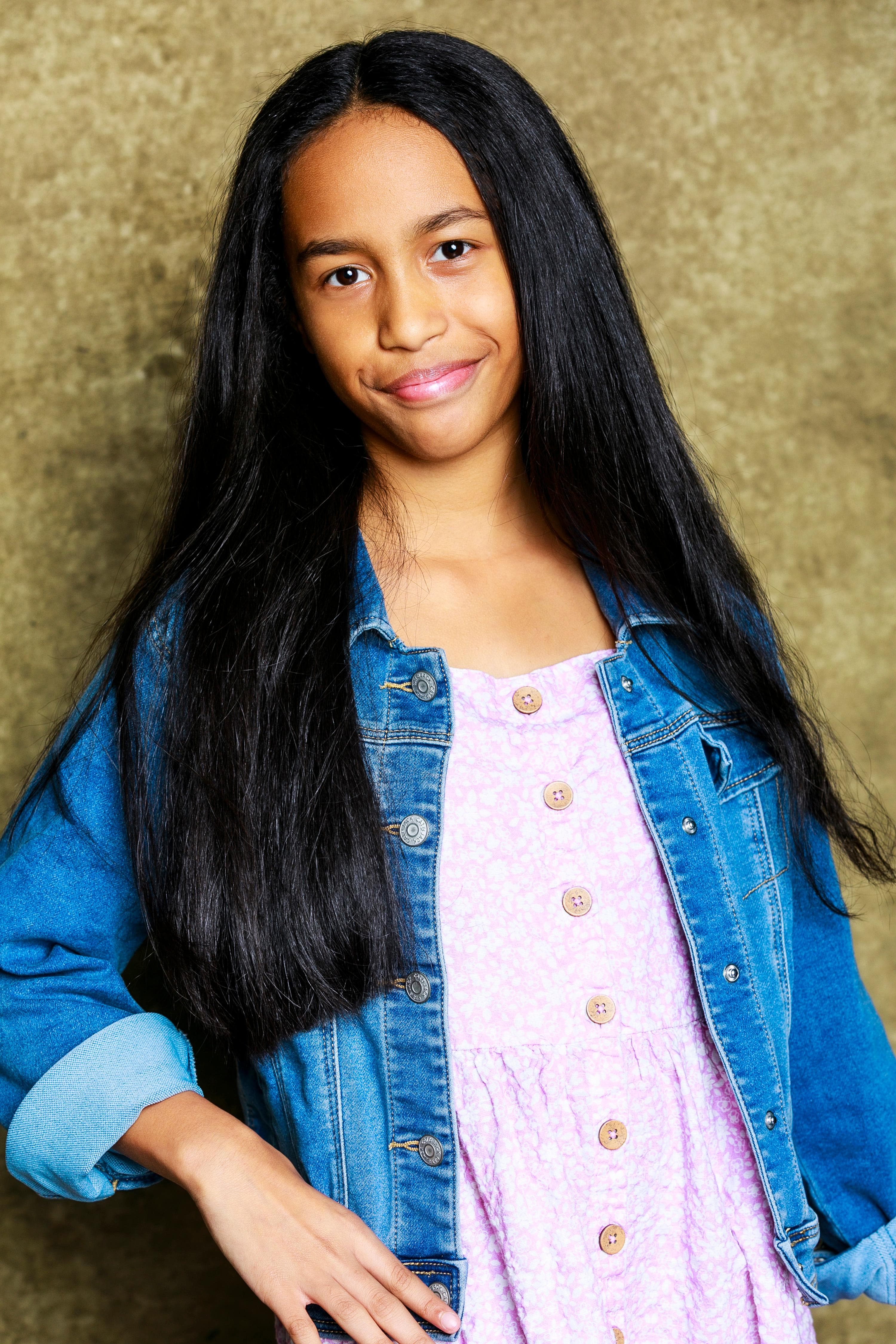 Genesis Rose Brown