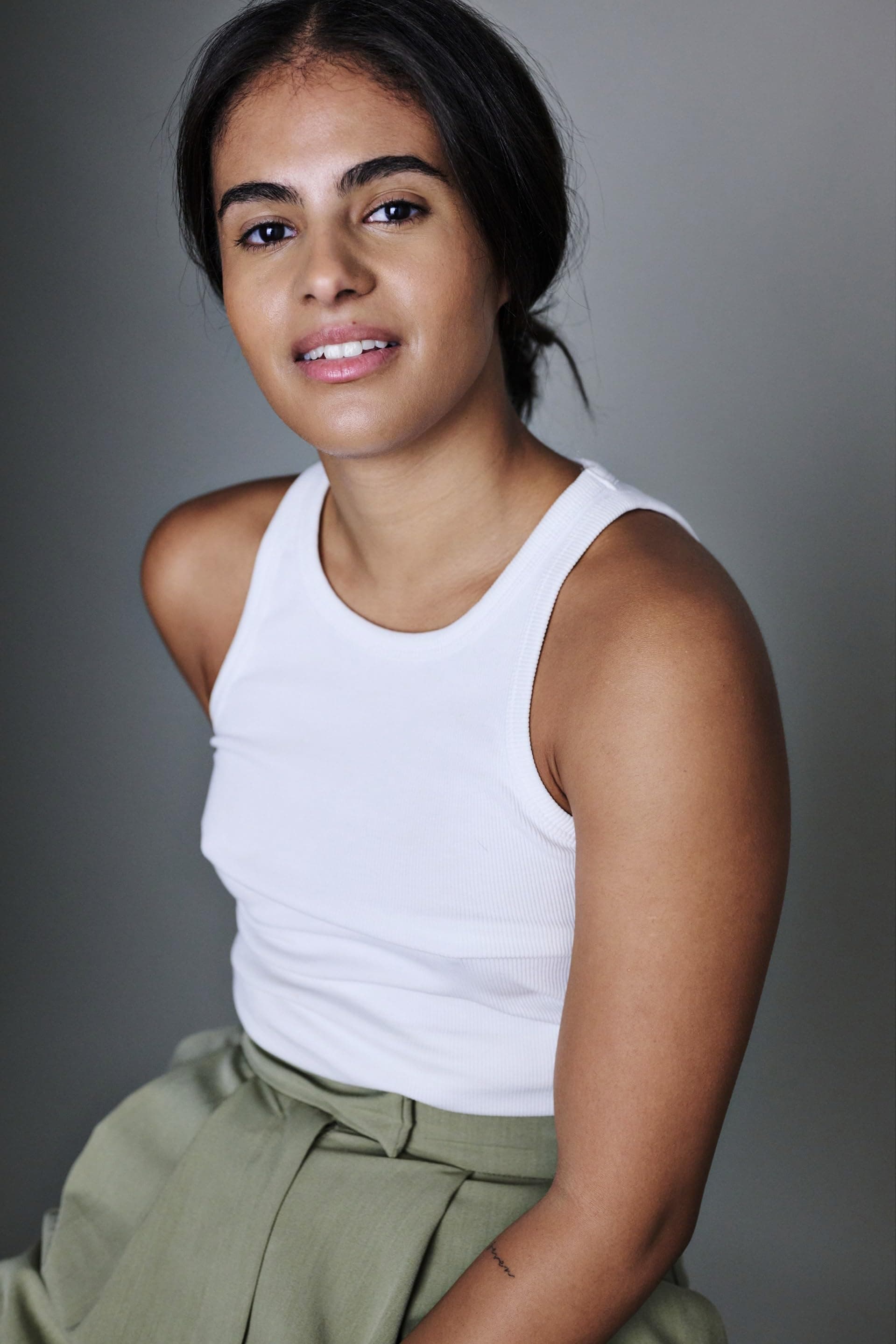 Morgan Hilaire