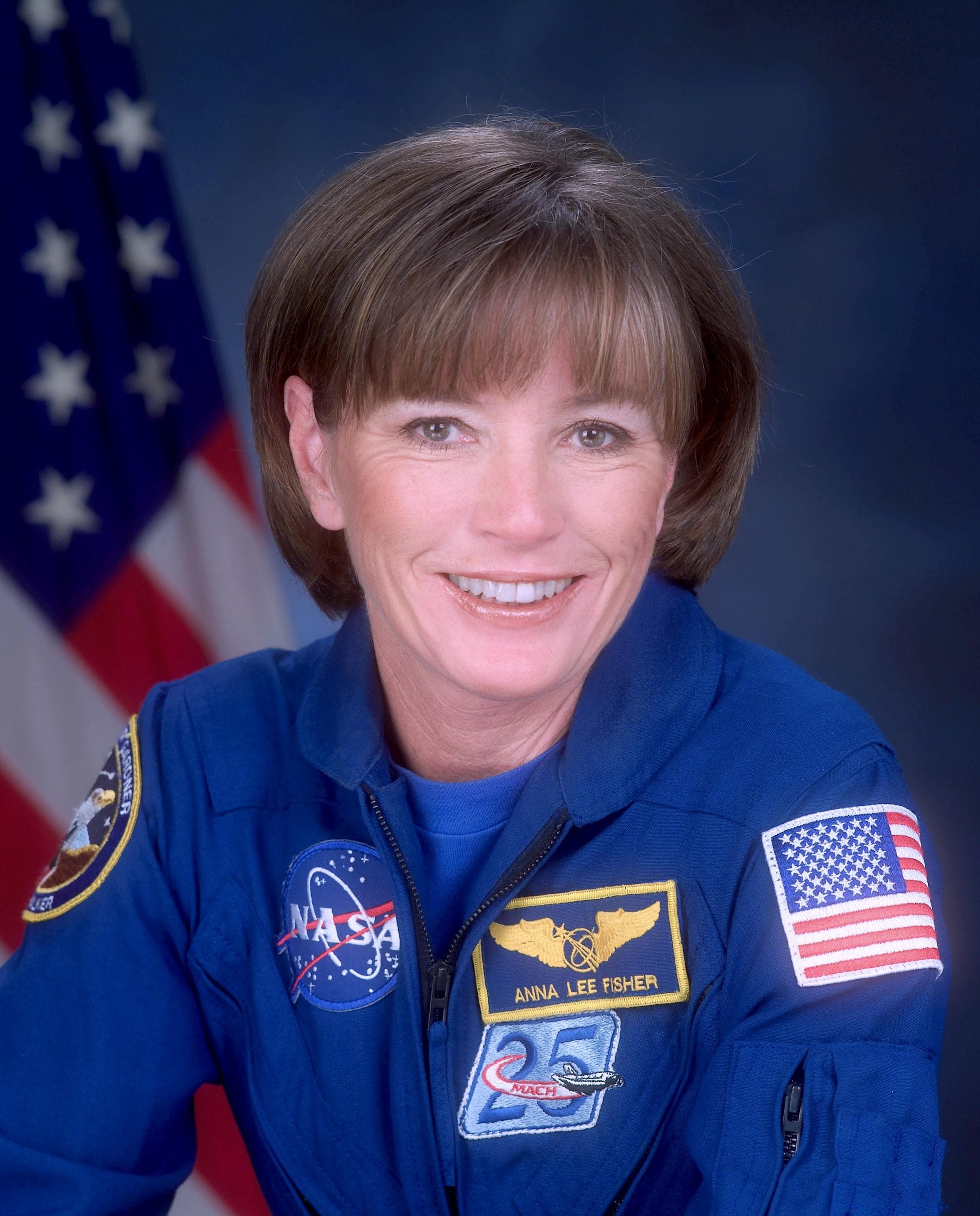 Anna Fisher