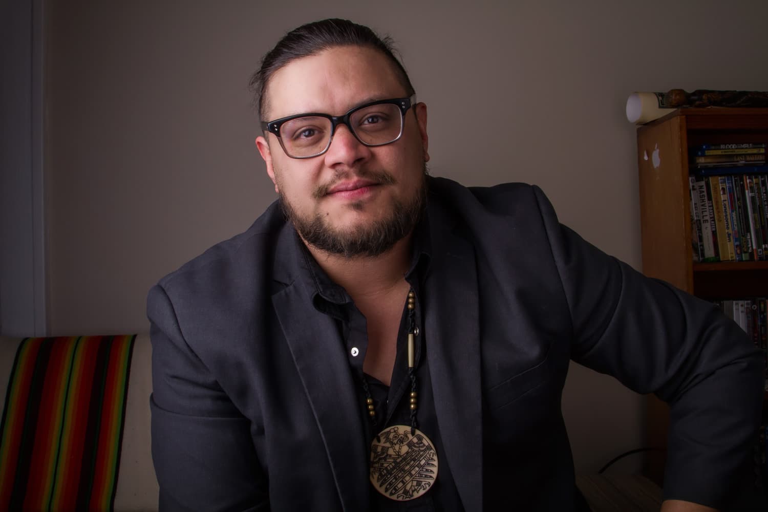 Sterlin Harjo