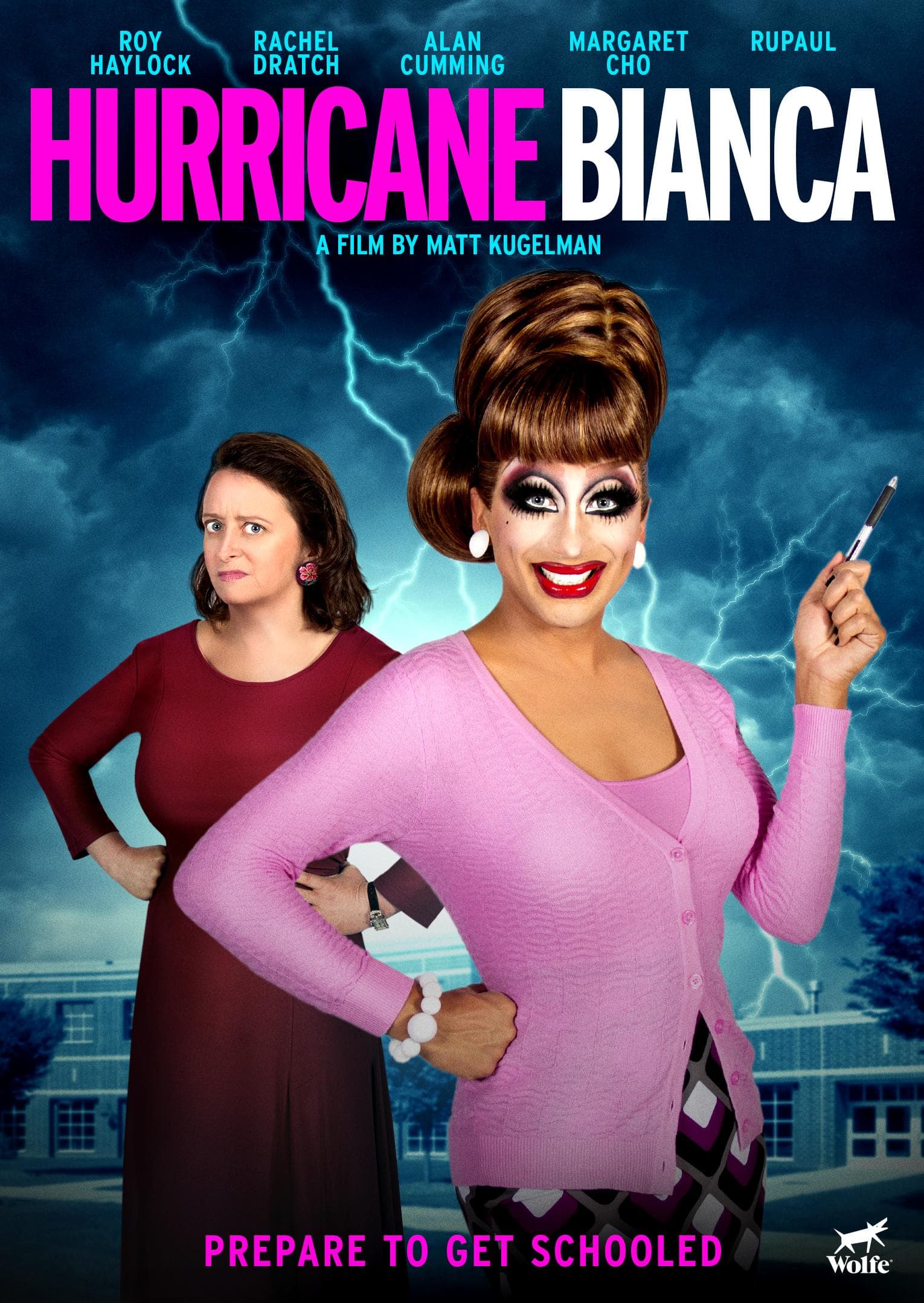 Hurricane Bianca