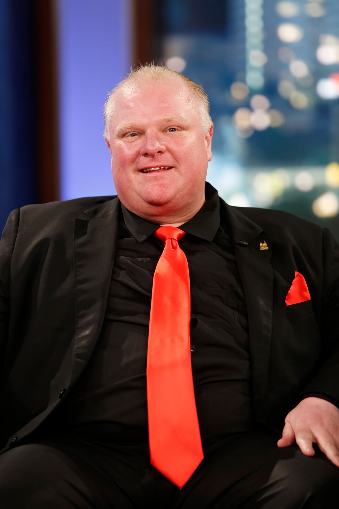 Rob Ford