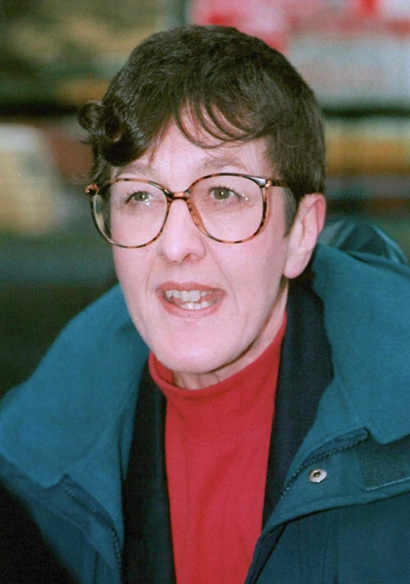 Hazel Savage