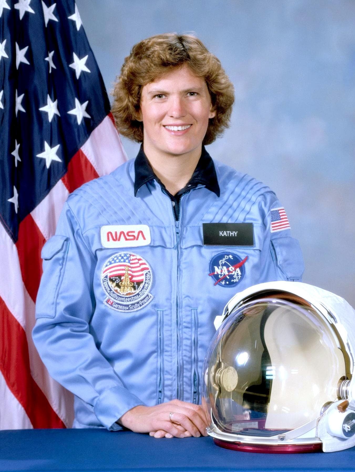 Kathryn D. Sullivan