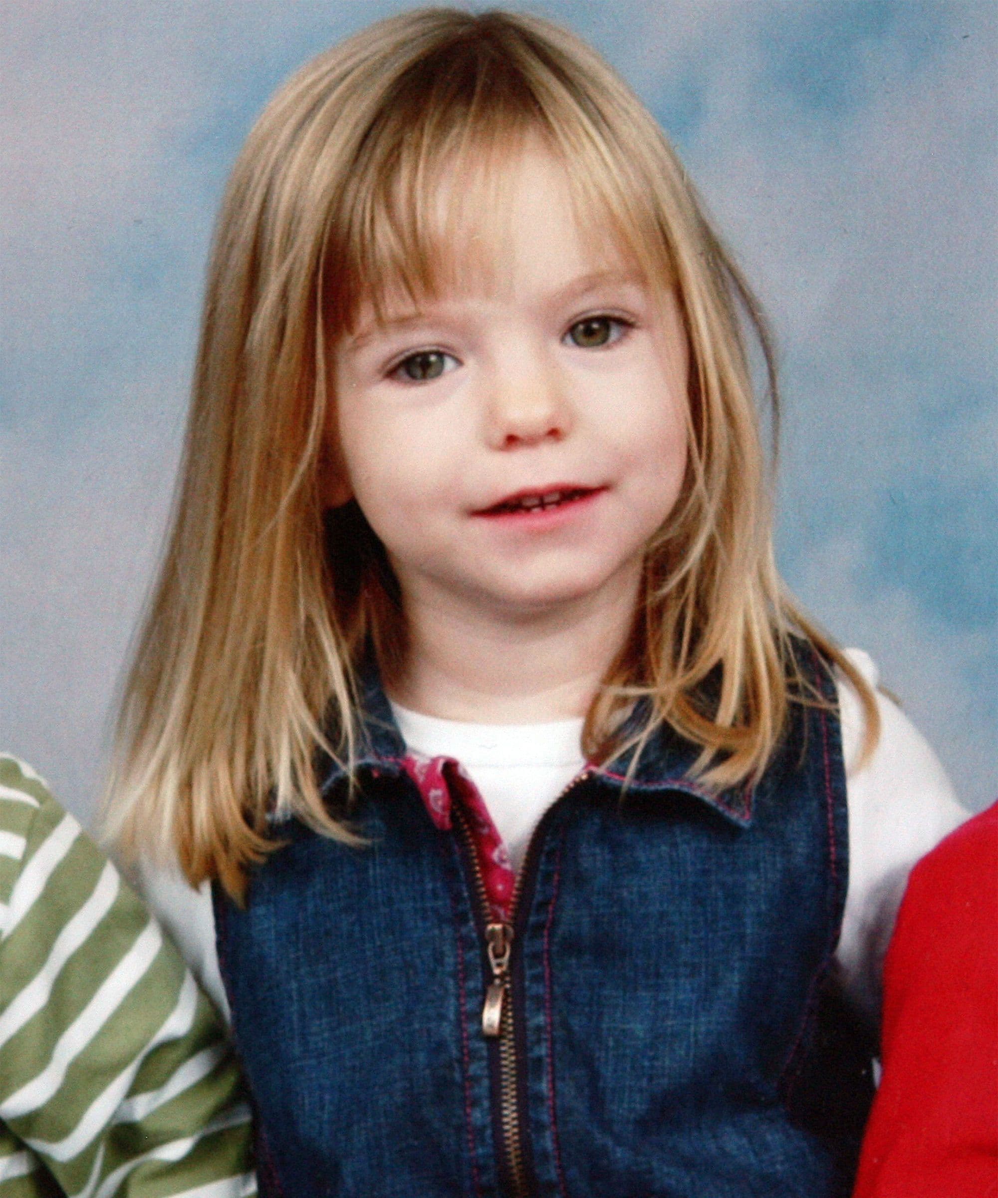 Madeleine McCann