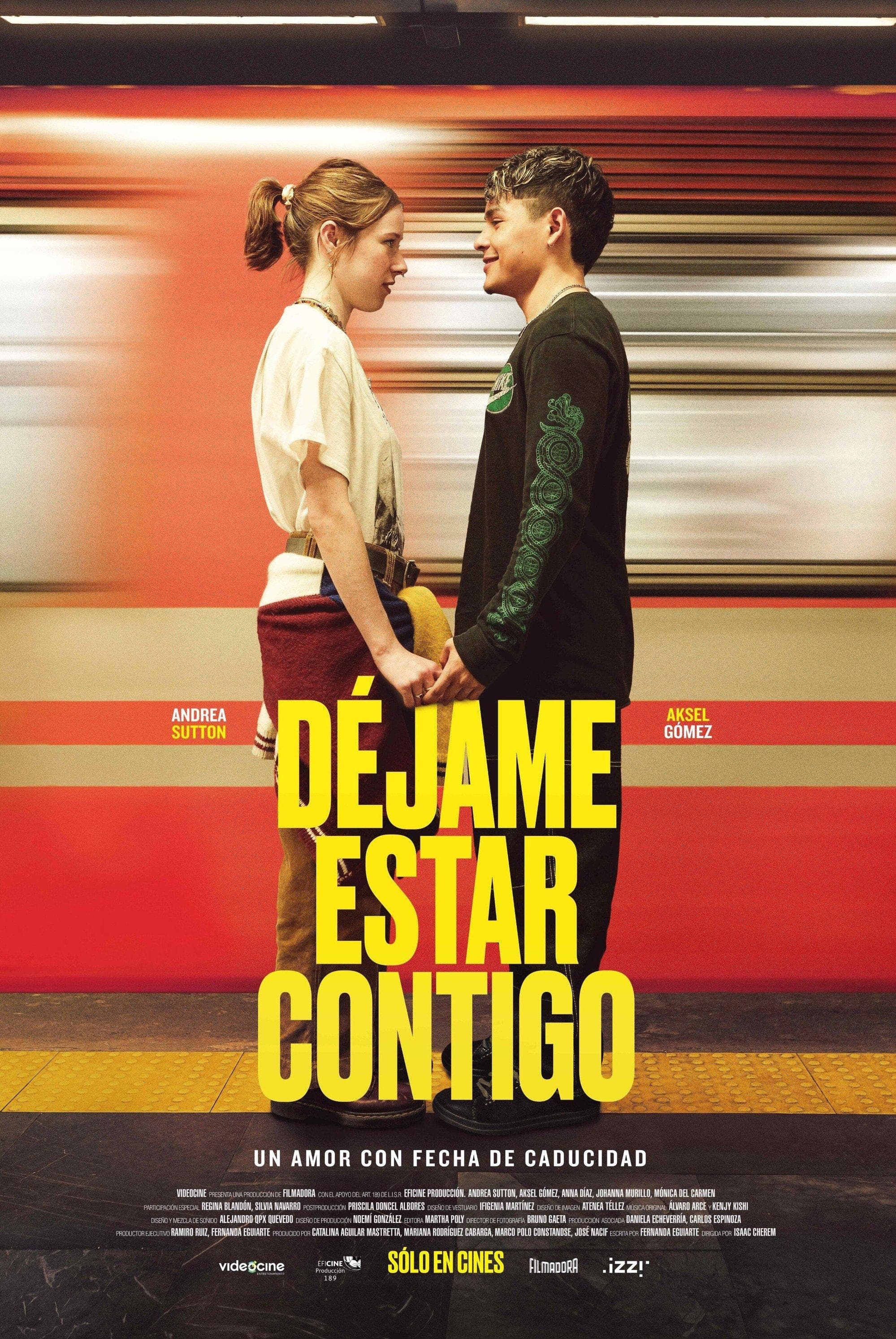 Let Me Be with You