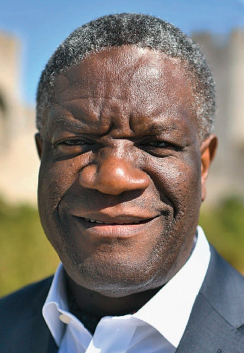 Denis Mukwege Mukengere