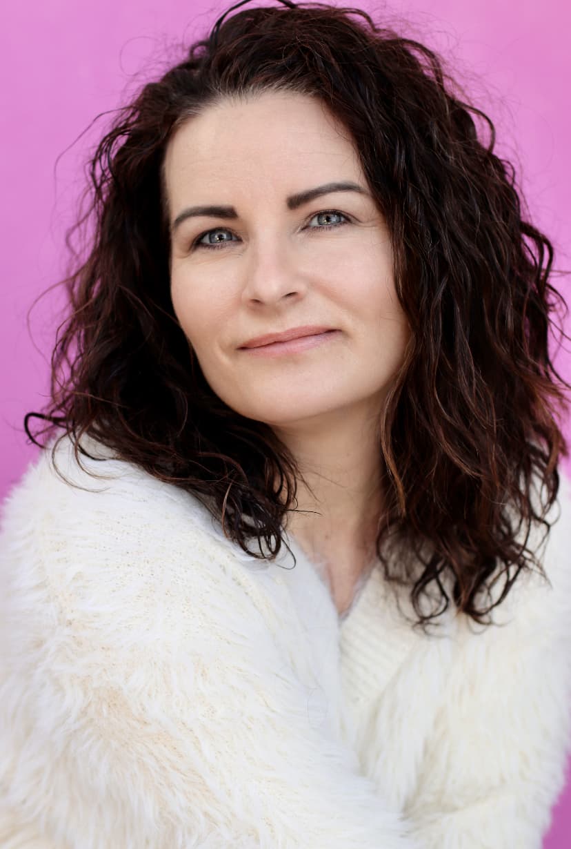 Heather Cazes