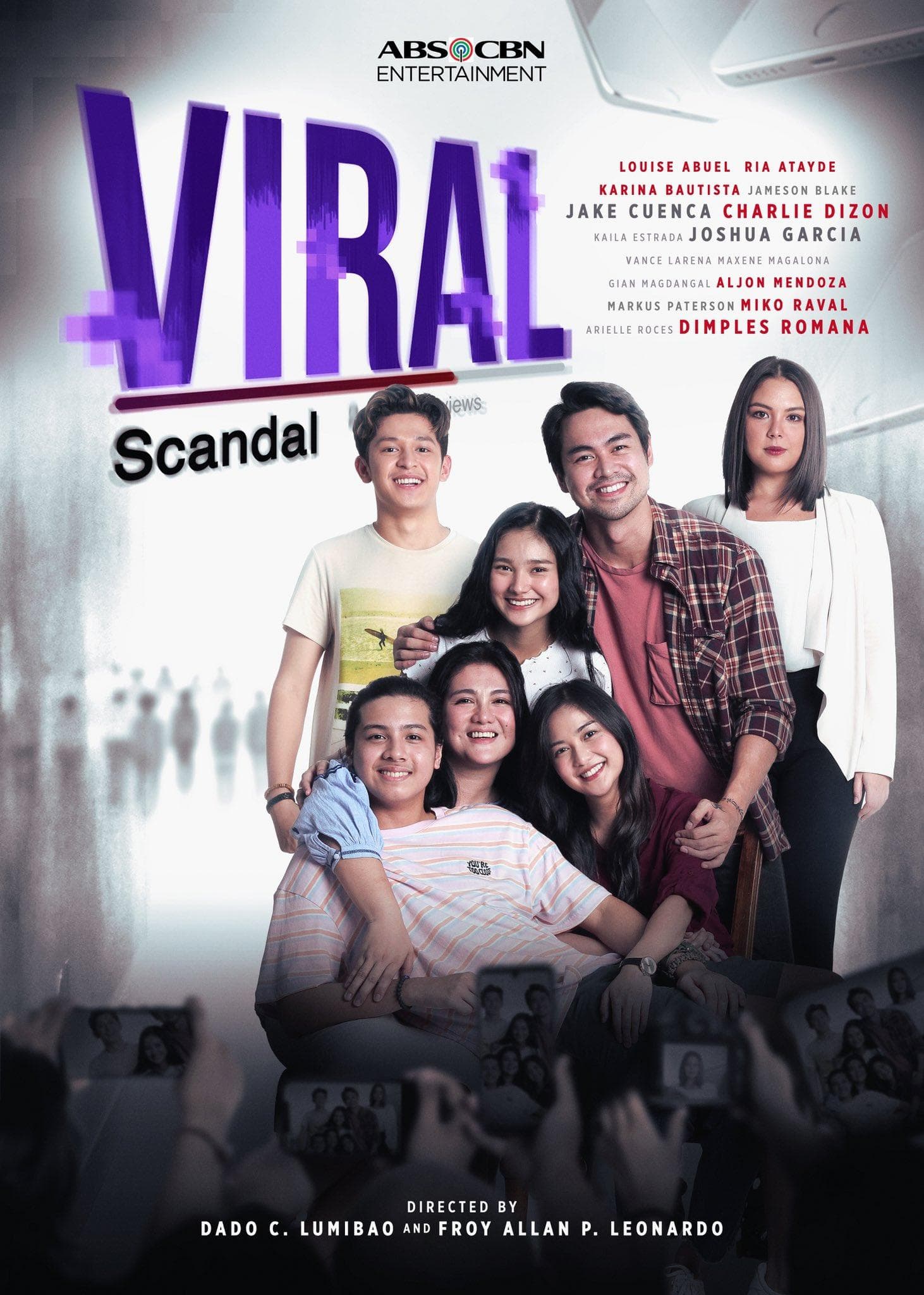 Viral Scandal