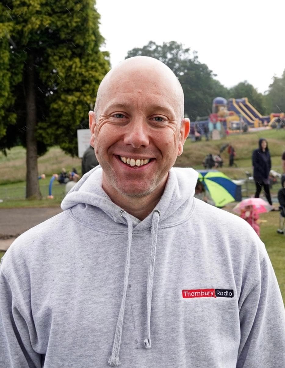 Nigel Lane