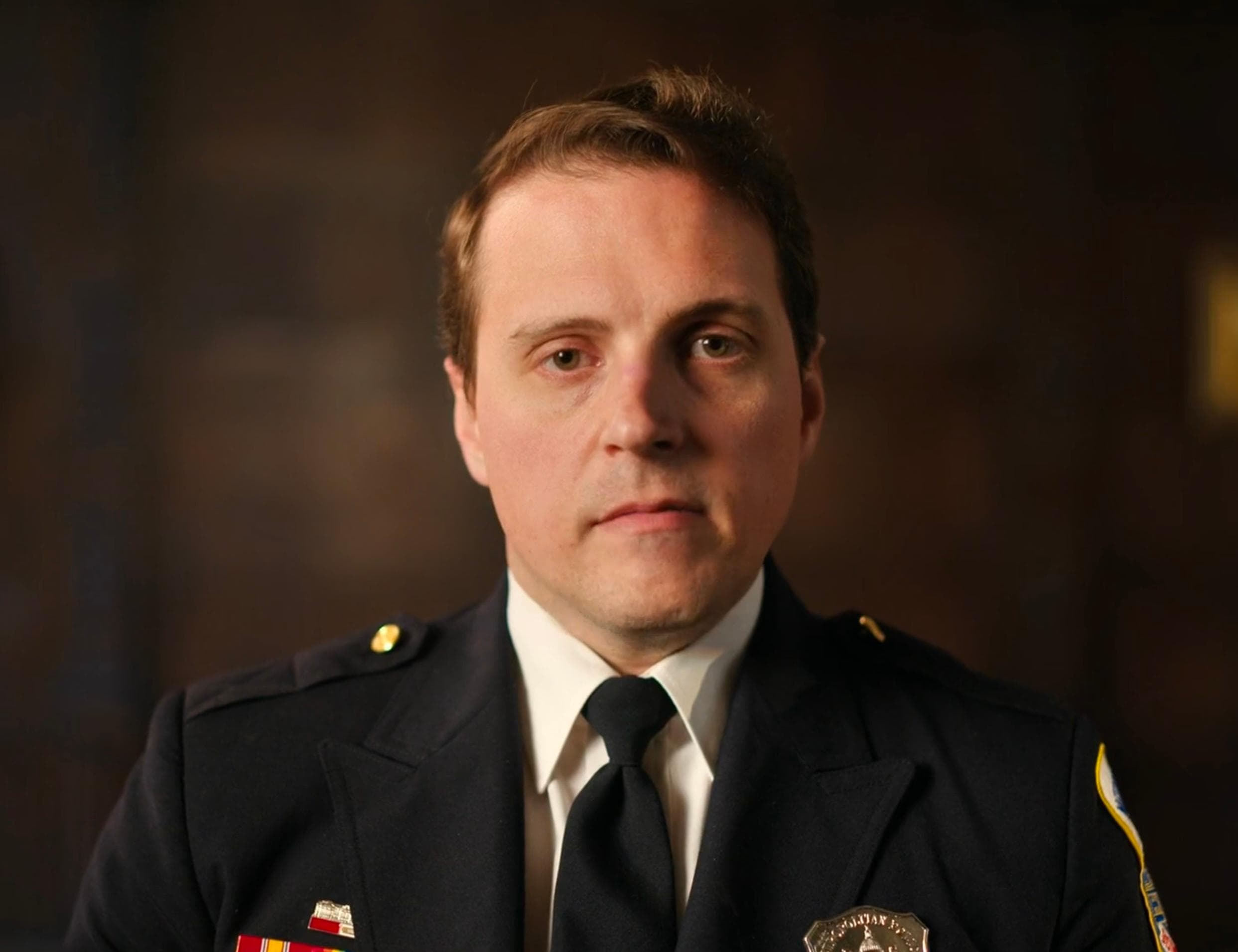 Daniel Hodges