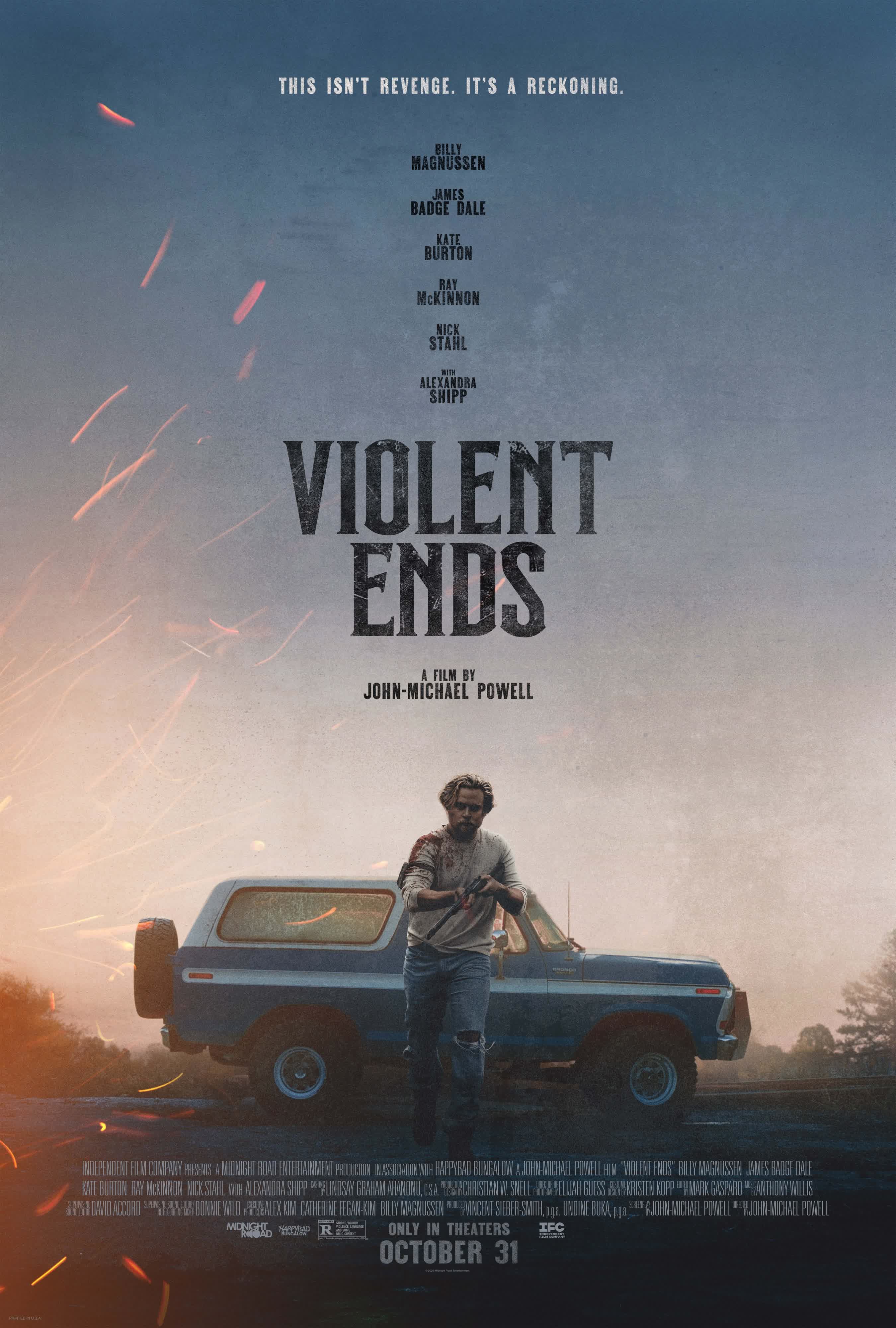 Violent Ends