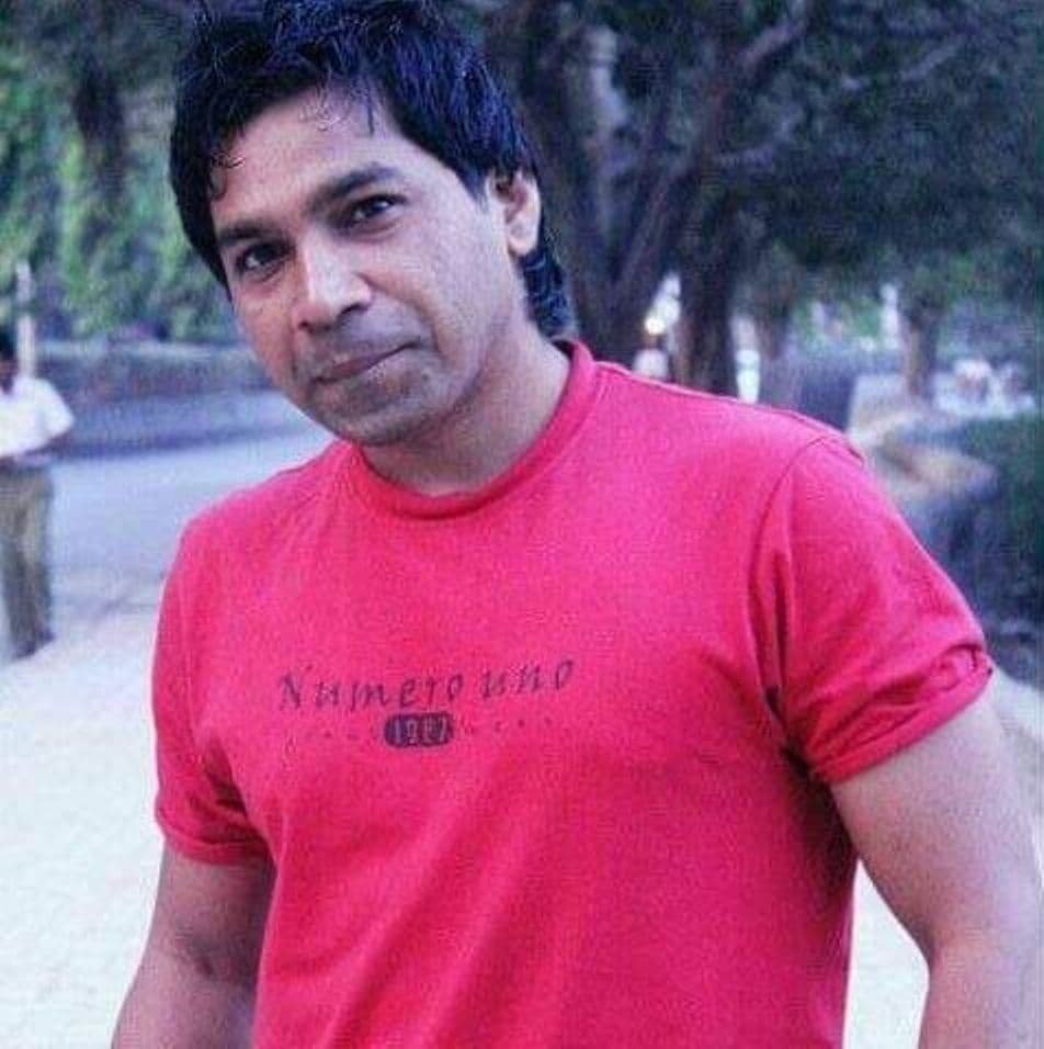 Vinod Bika