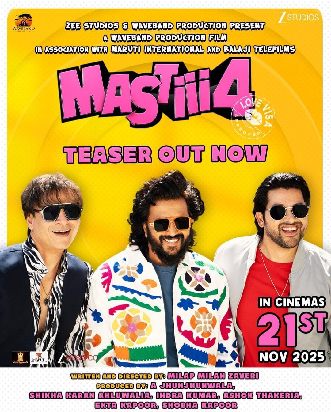 Mastiii 4
