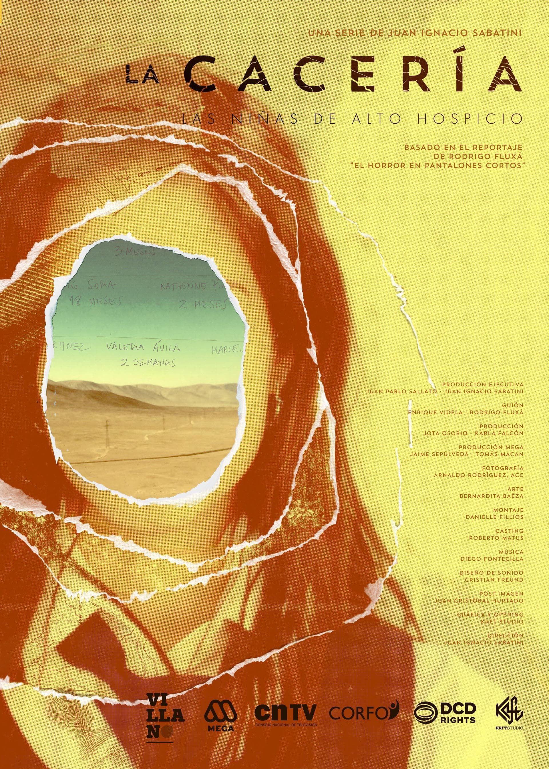 La Cacería: Las Niñas de Alto Hospicio