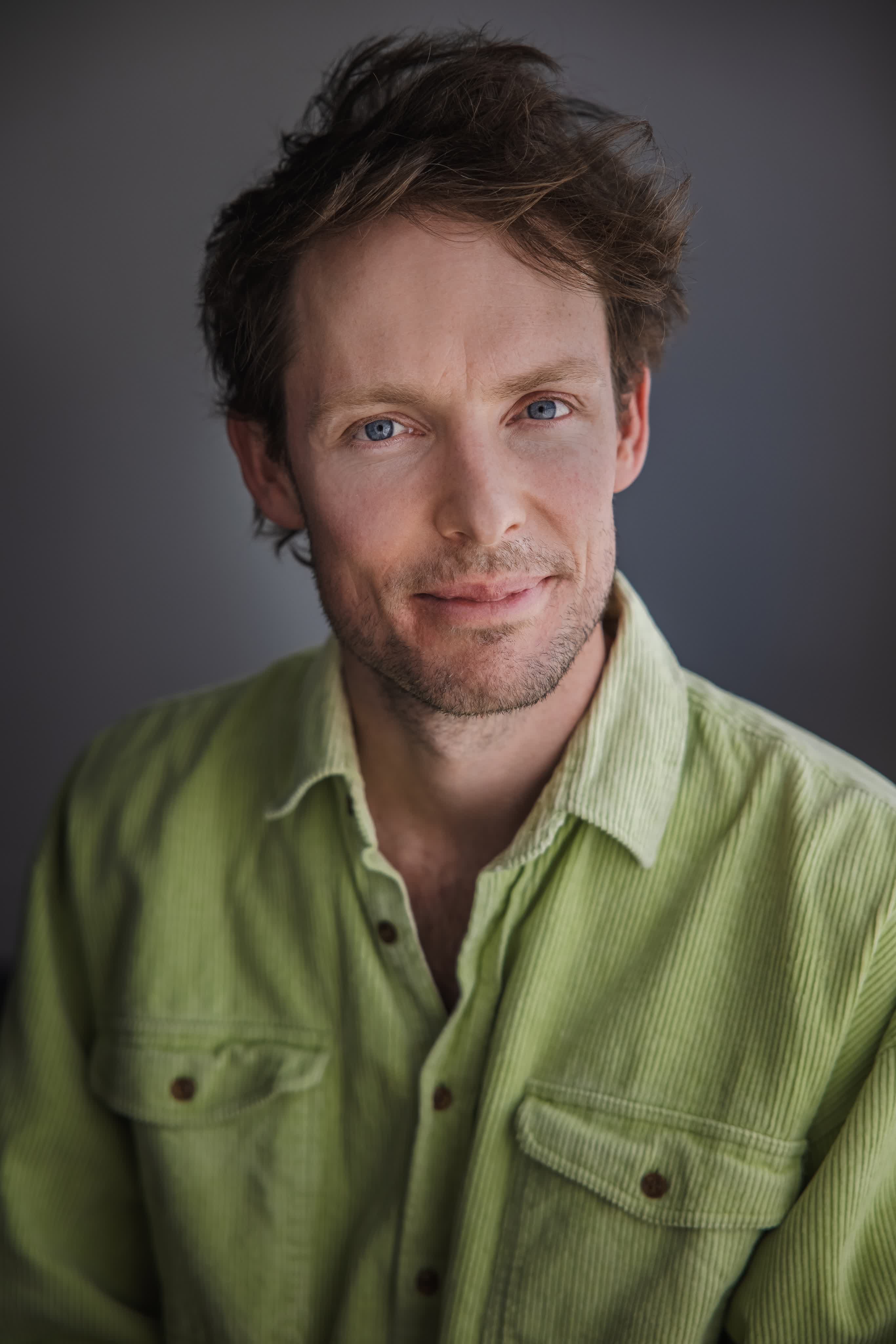 Guy Montgomery