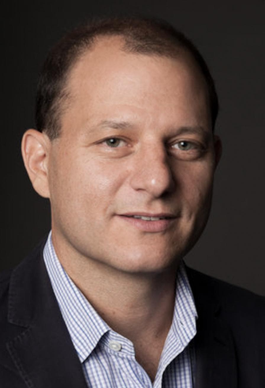 Jonathan Mahler