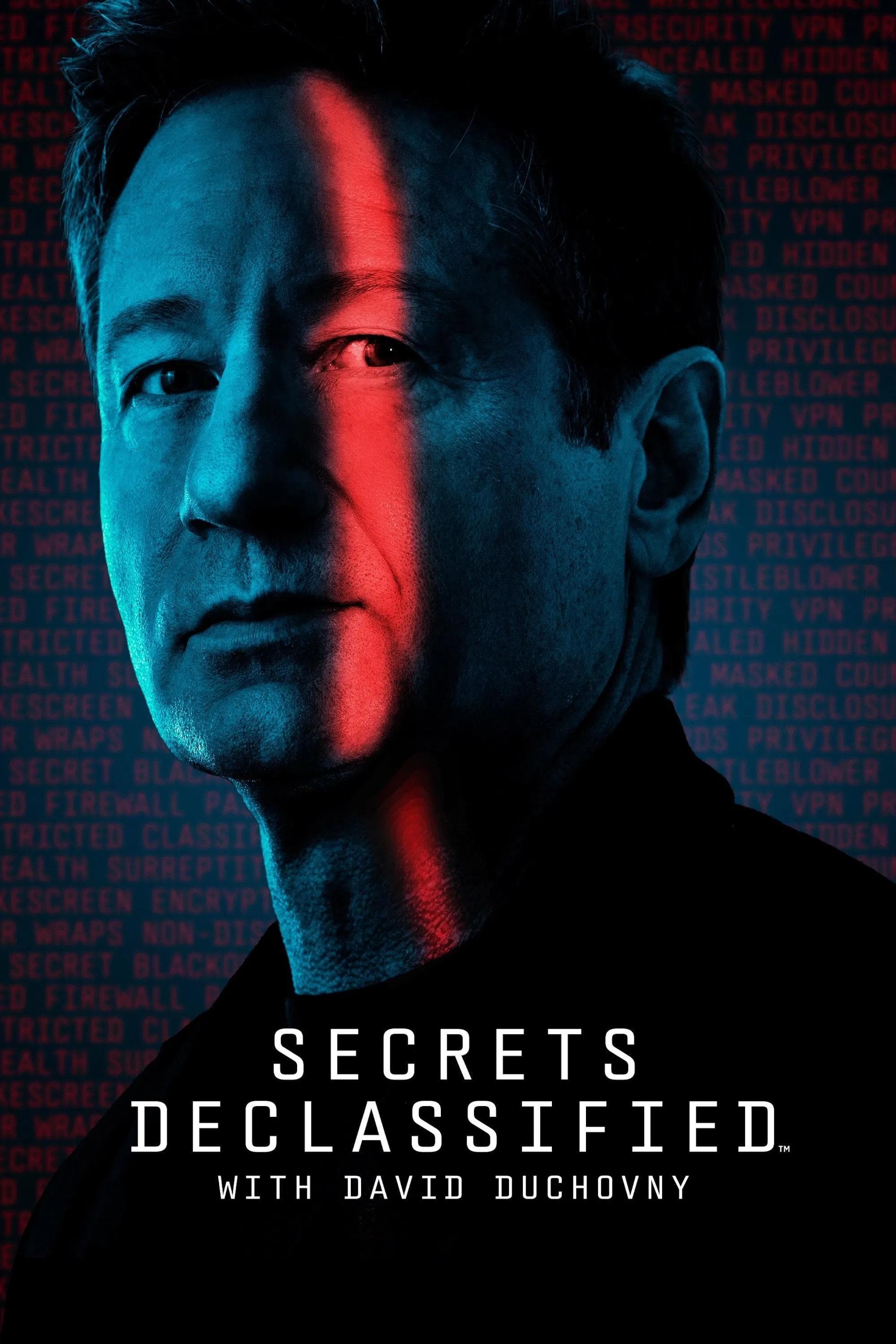 Secrets Declassified with David Duchovny