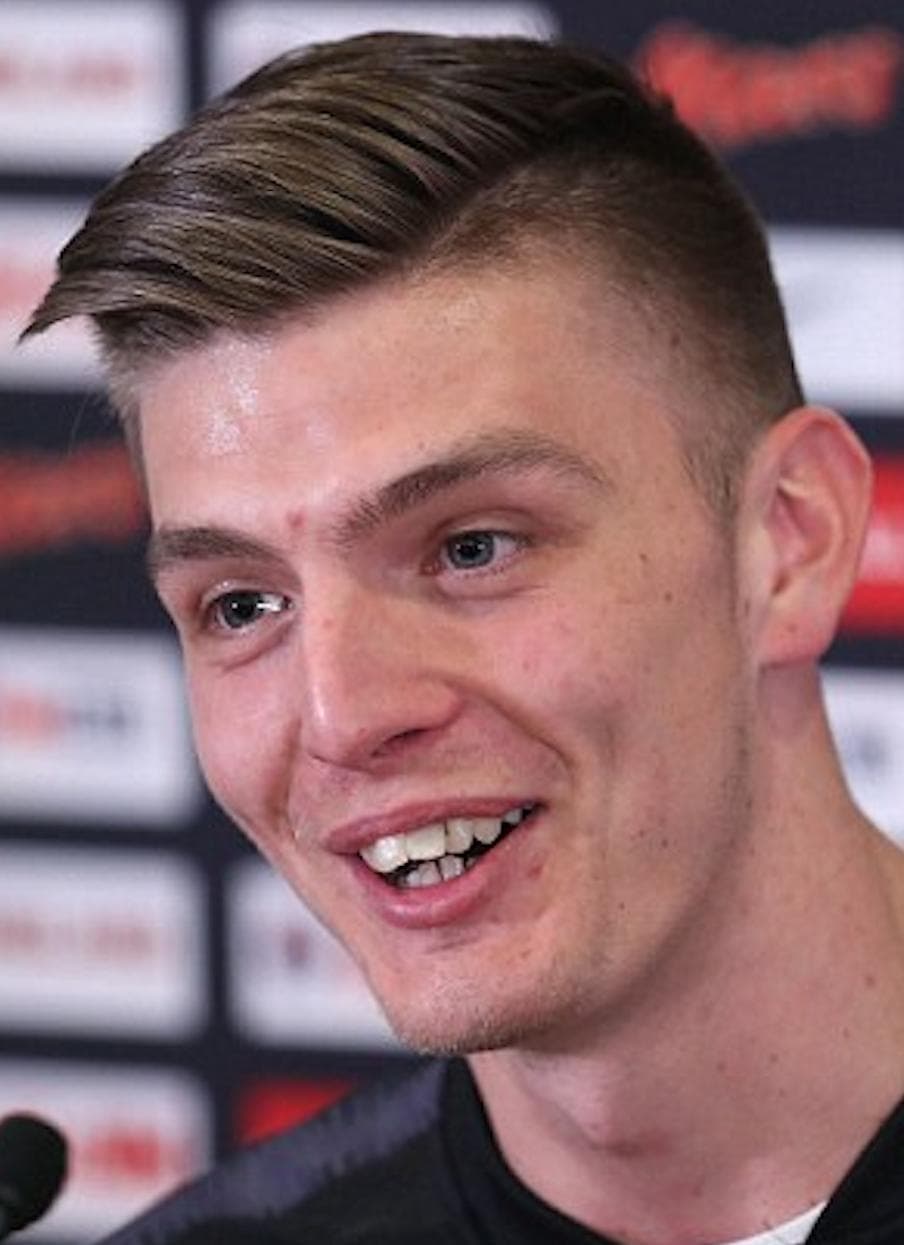 Nick Pope