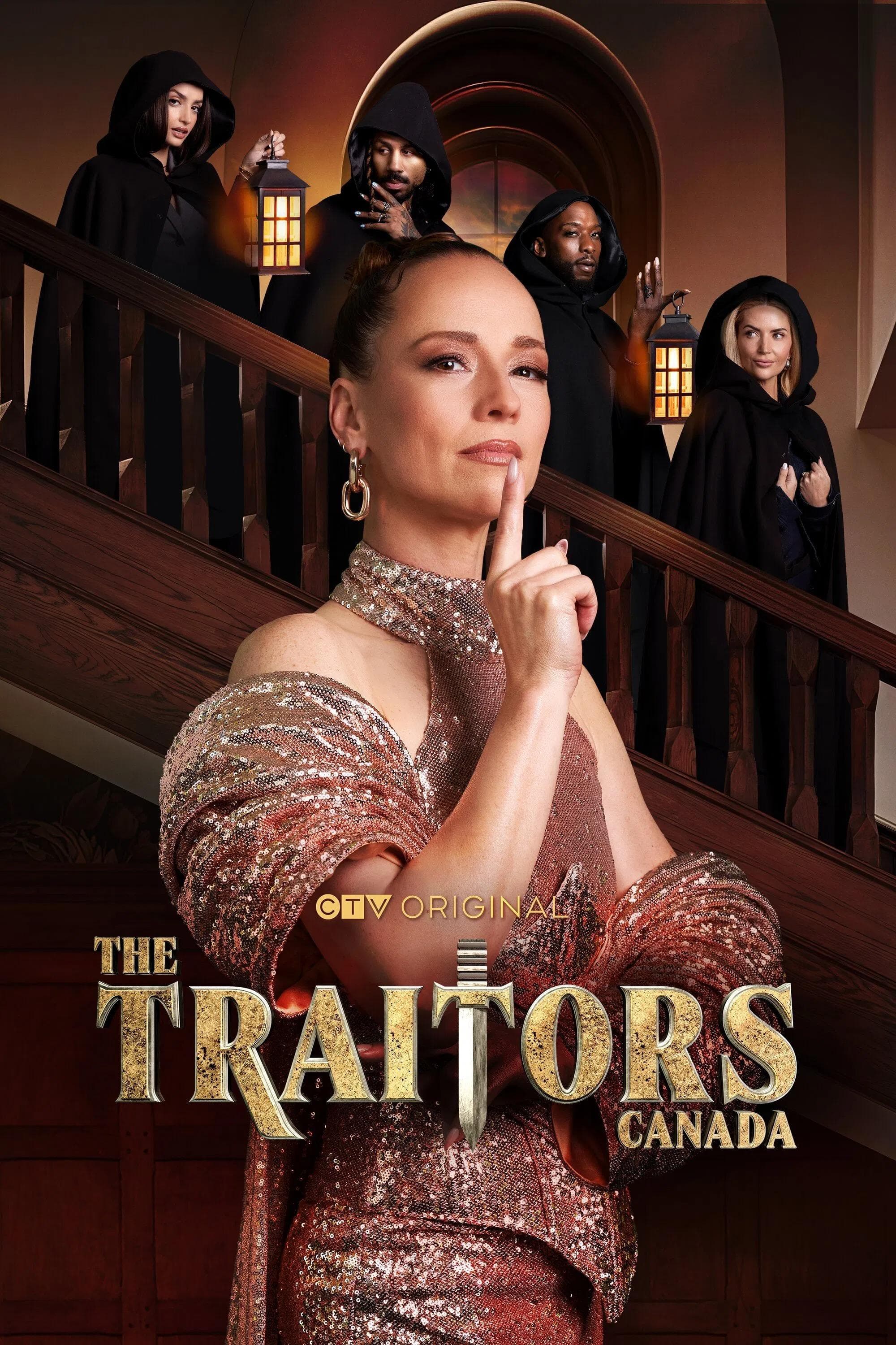 The Traitors Canada
