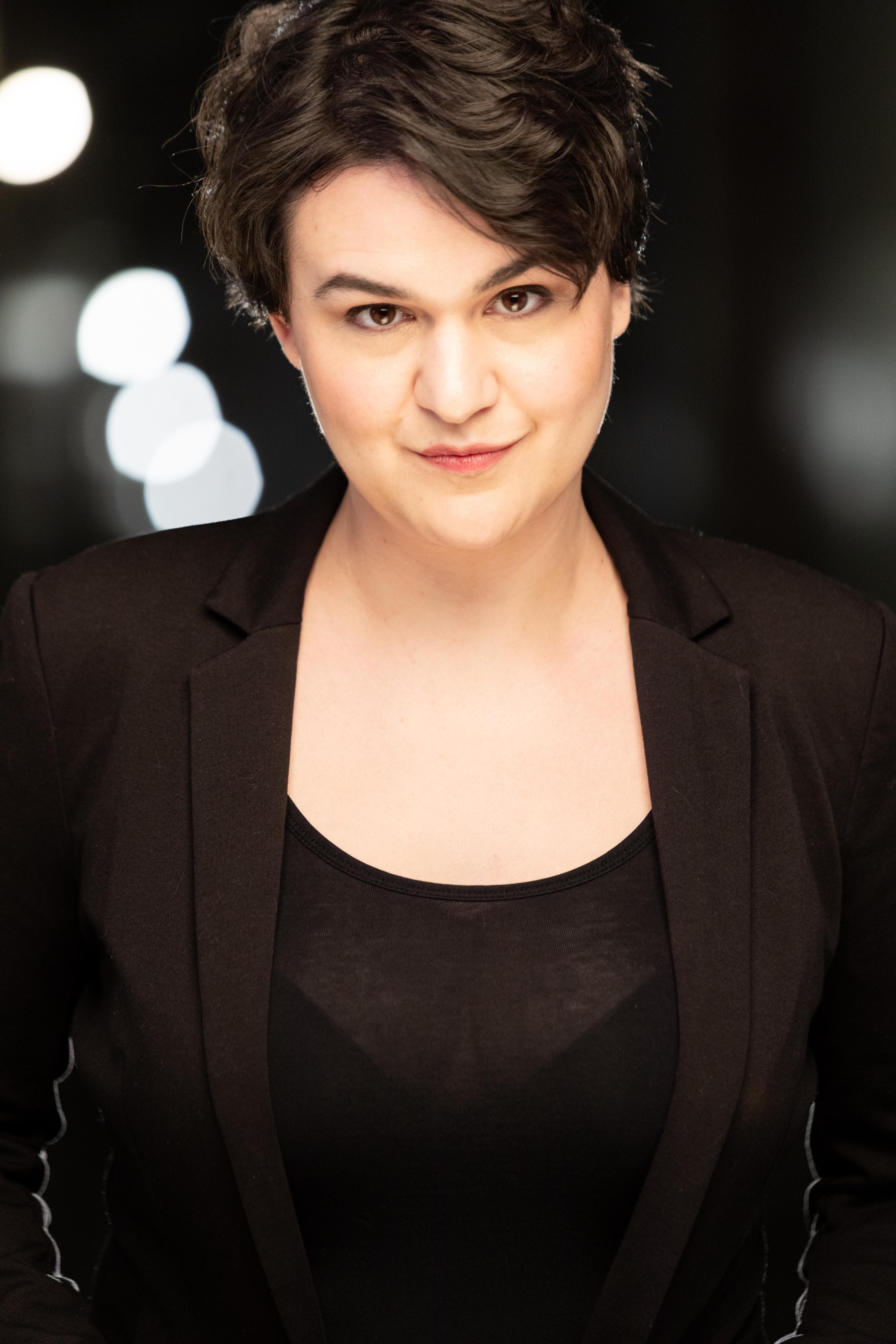 Rachel Leighson