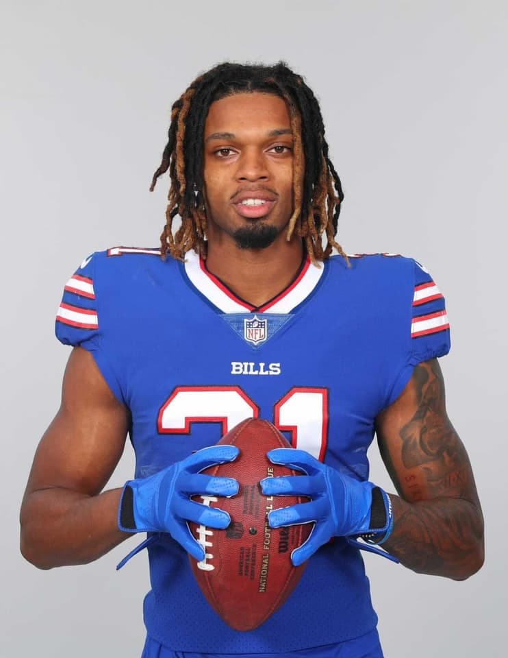 Damar Hamlin