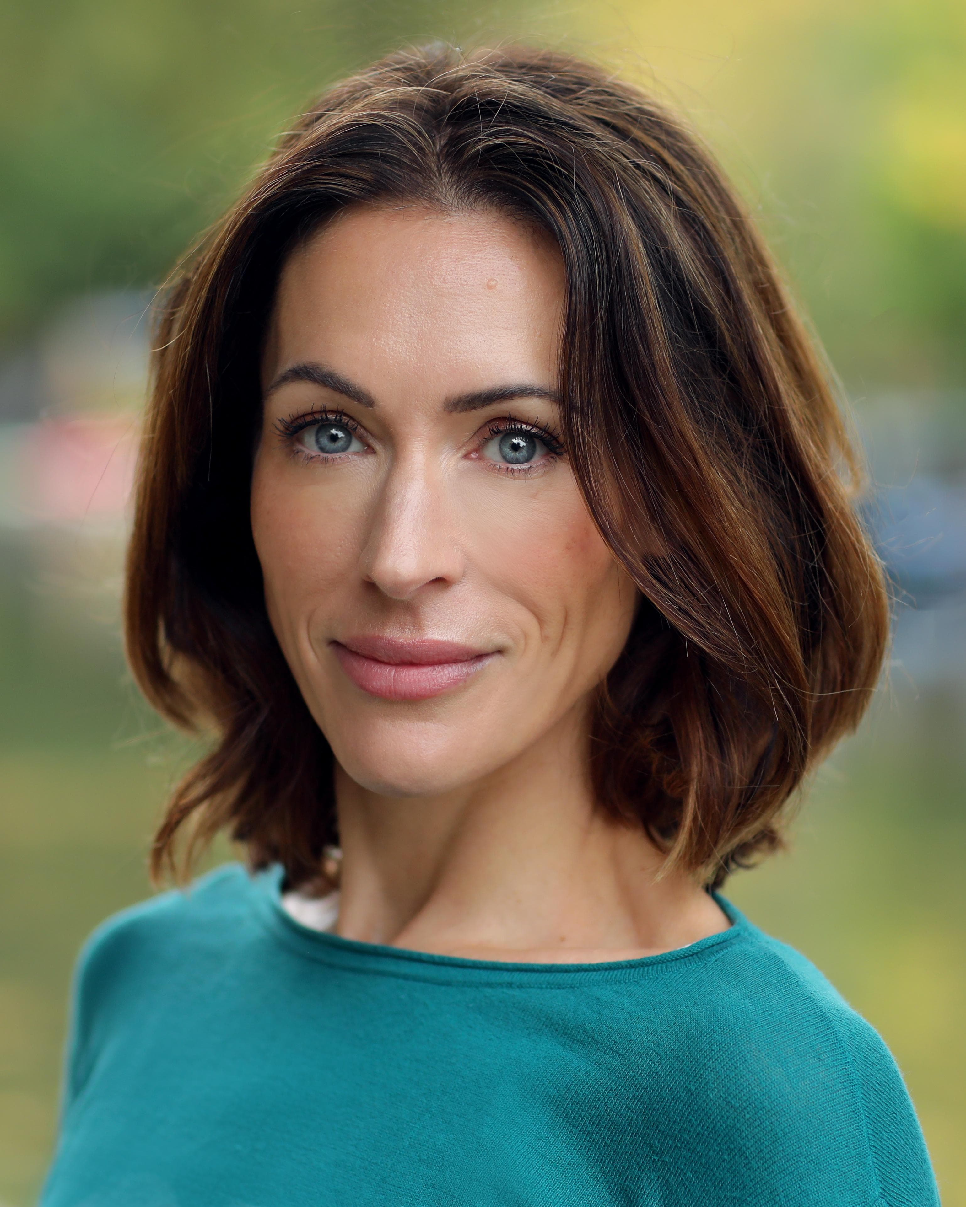 Jennifer Biddall