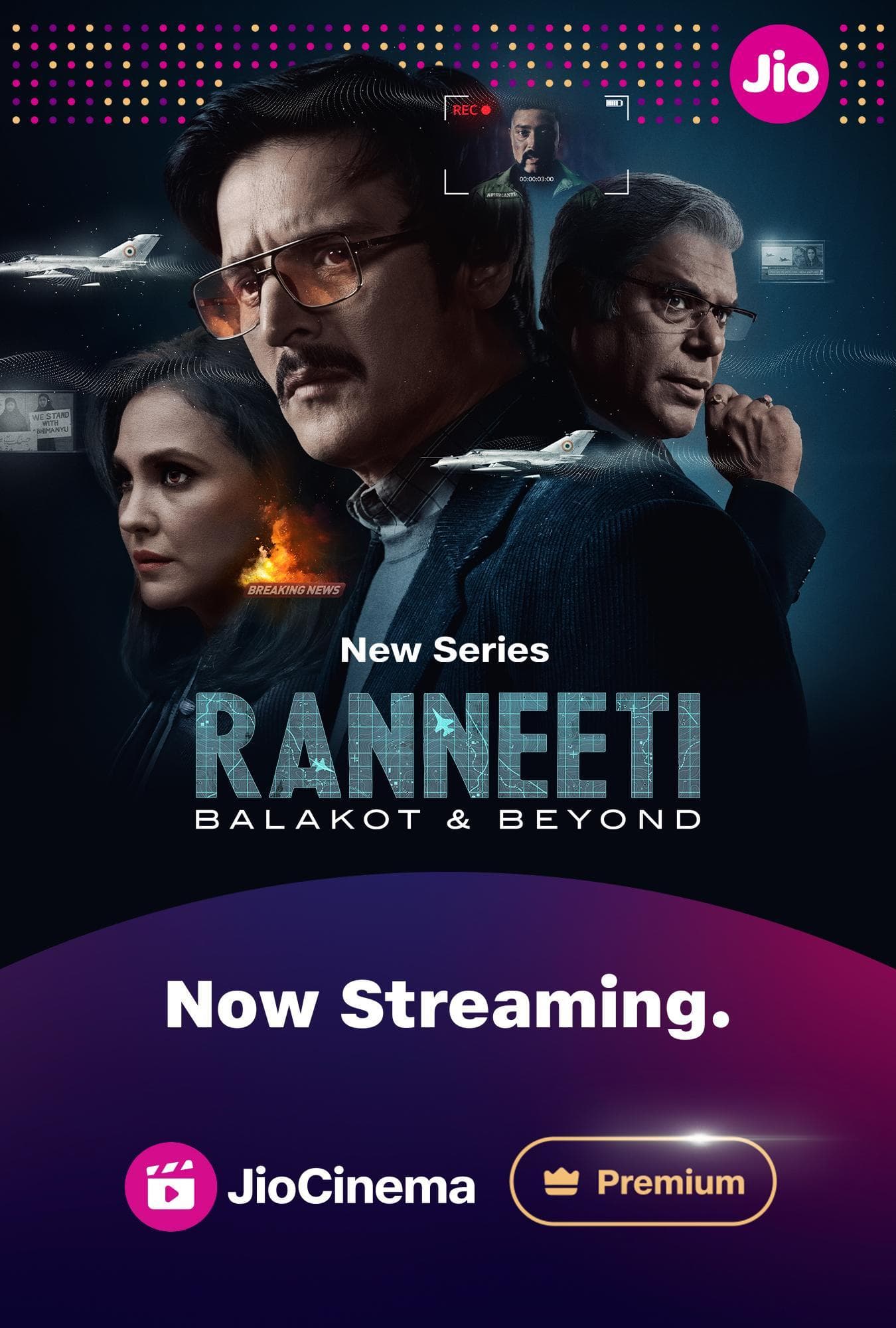Ranneeti: Balakot & Beyond