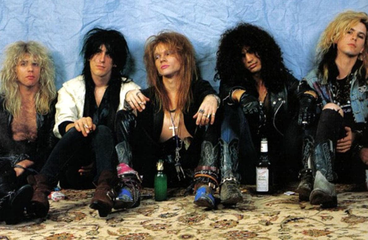 Guns N' Roses