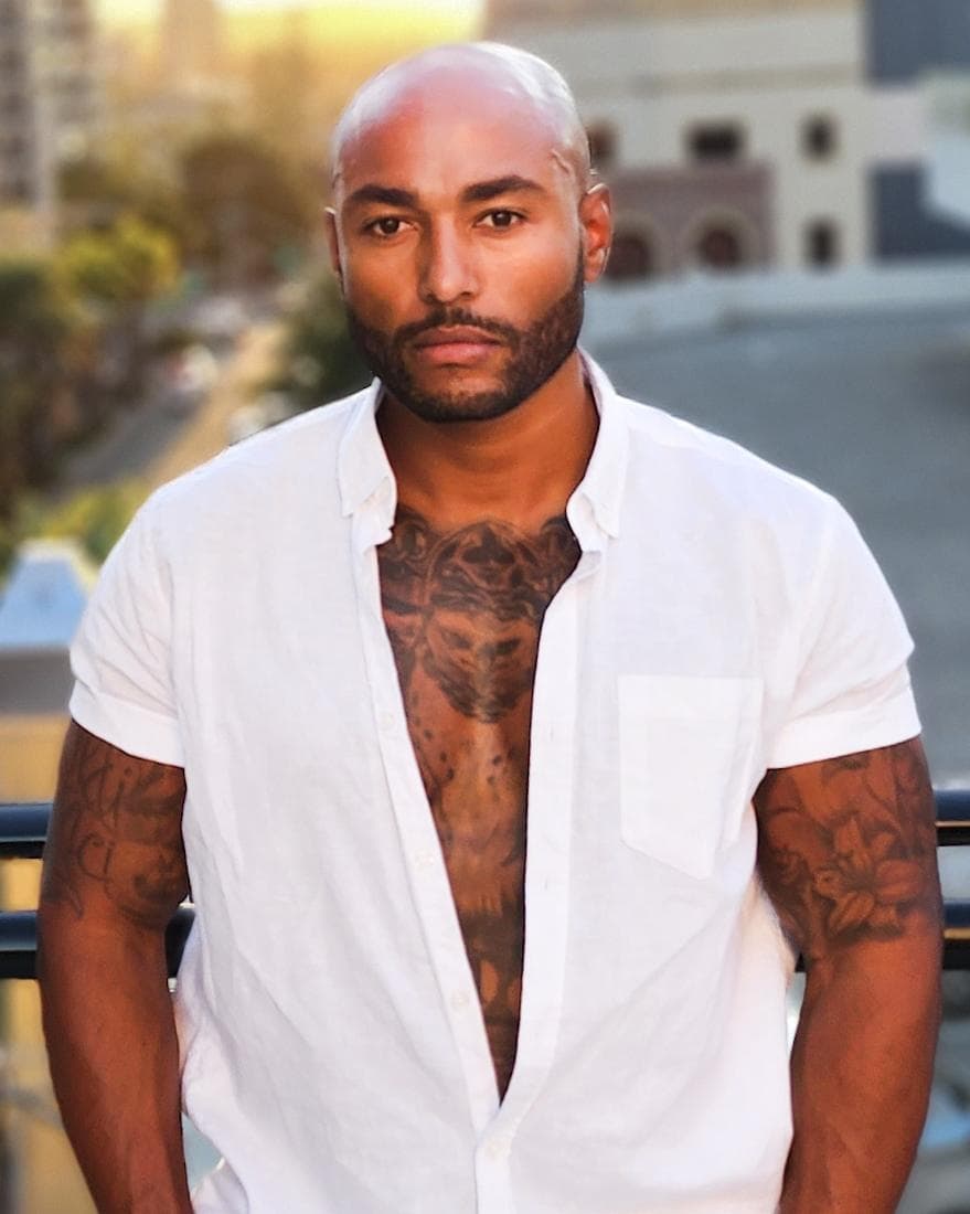 Aaron Shore