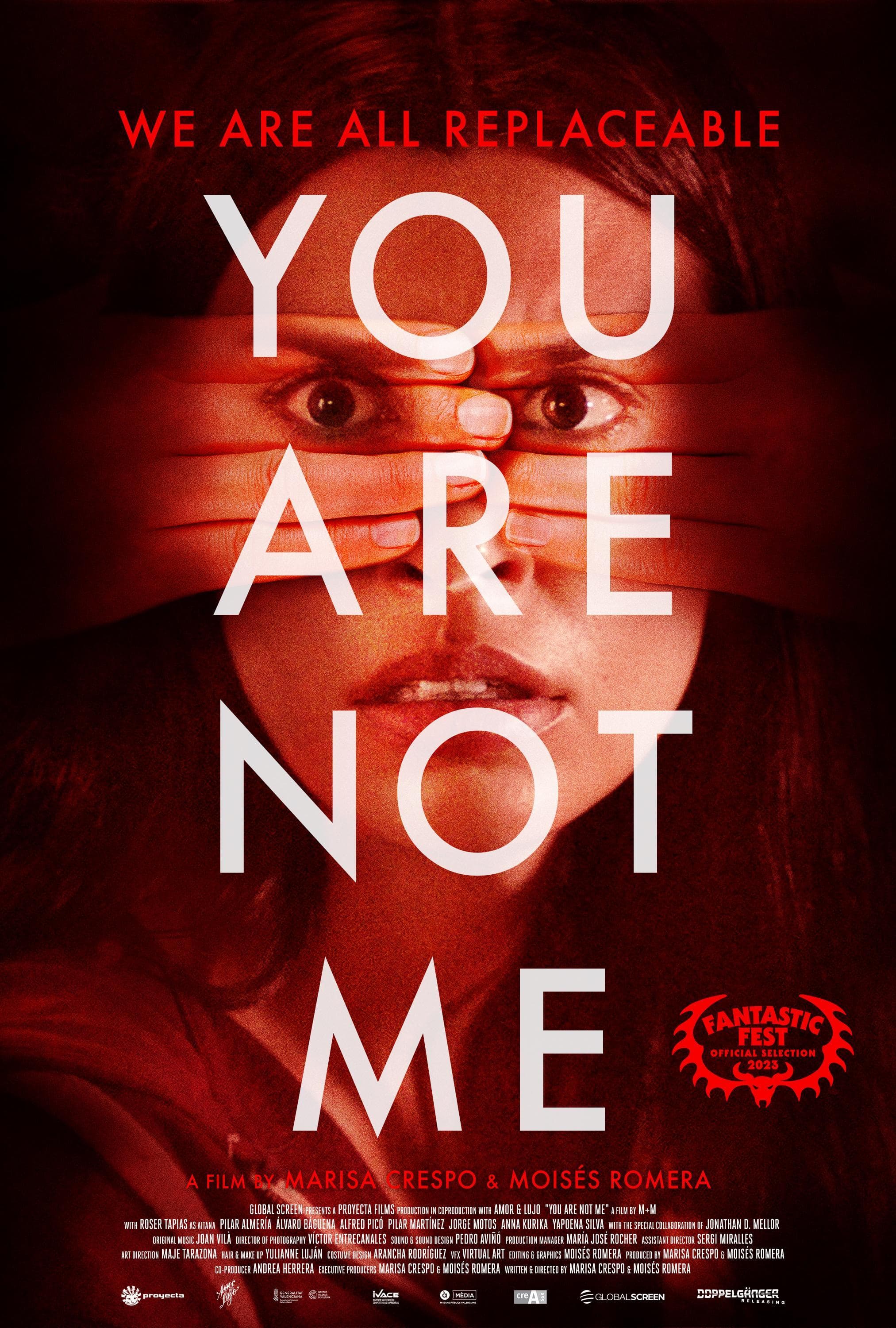 You Are Not Me