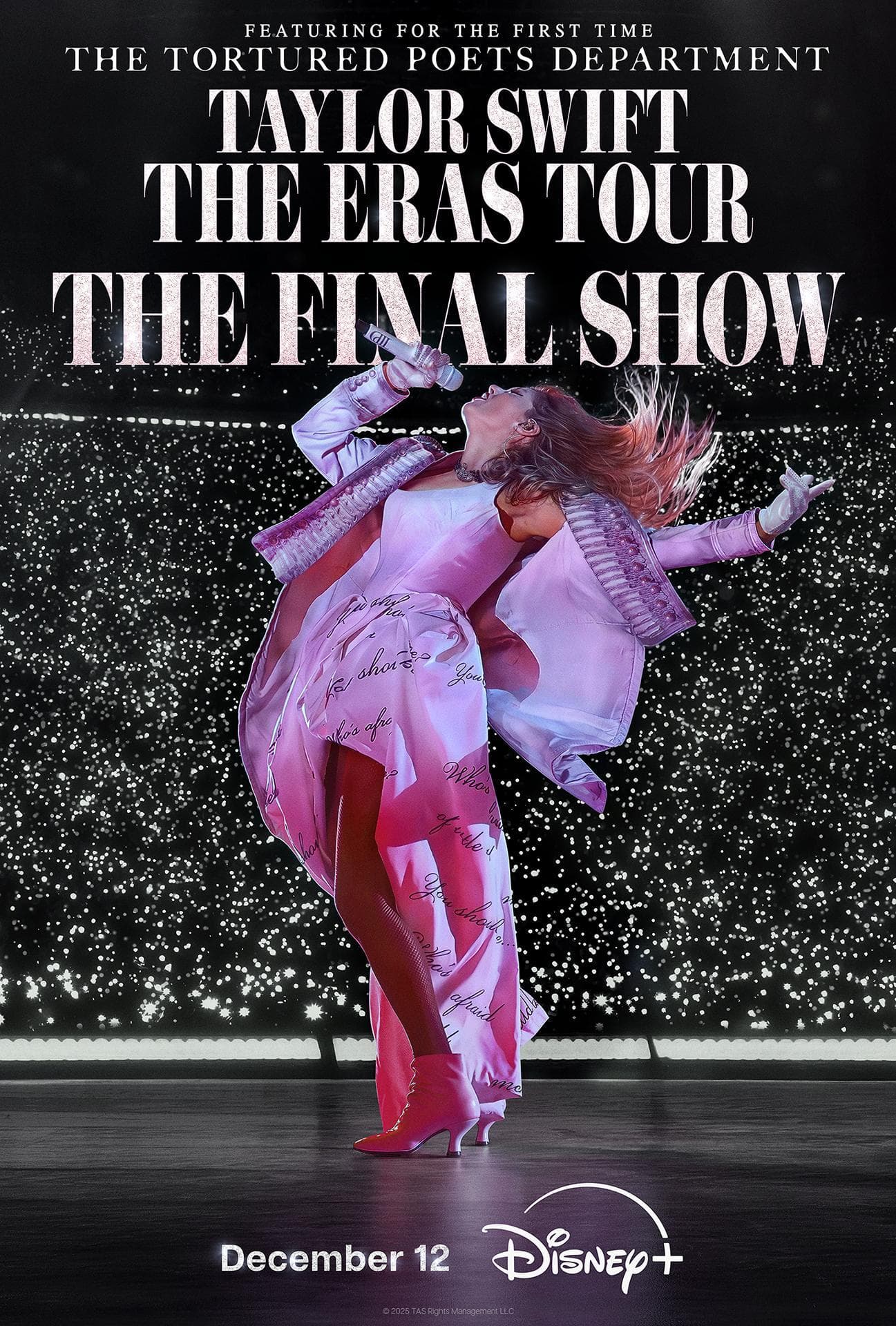 Taylor Swift: The Eras Tour - The Final Show