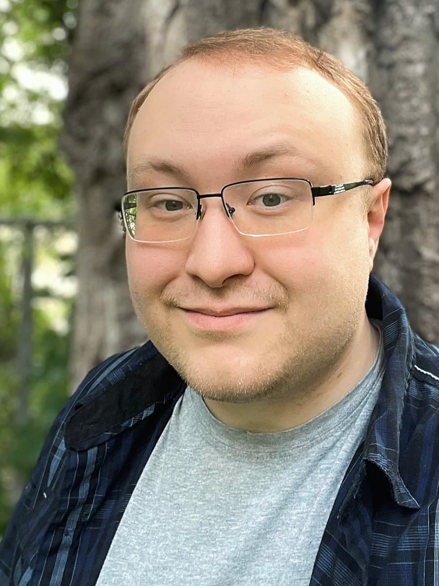 Trent Martin