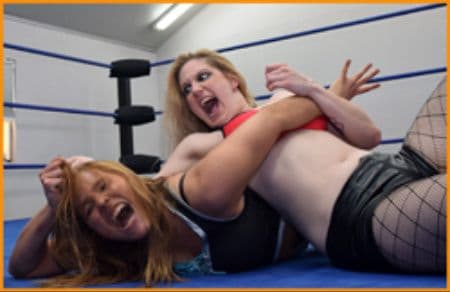 Sexy But Savage Fight