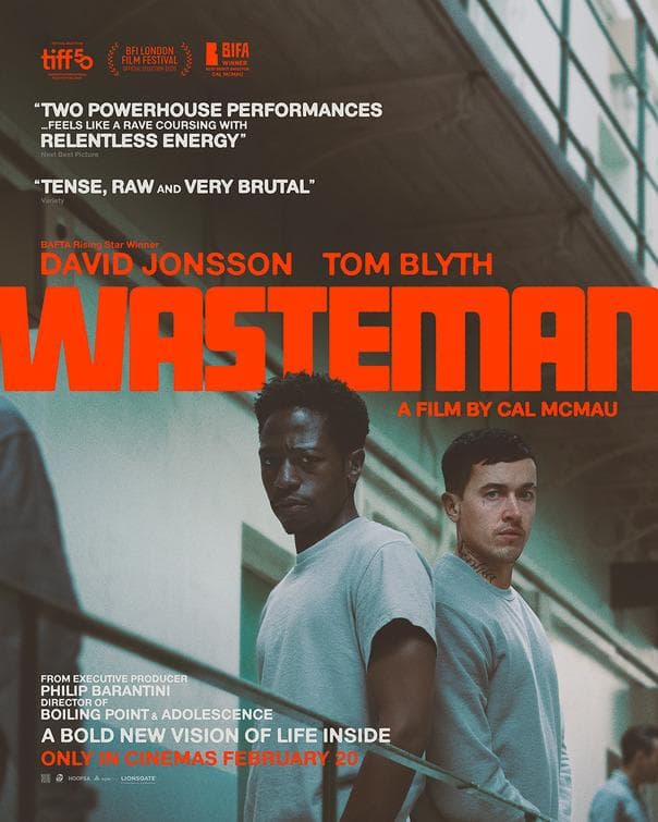 Wasteman