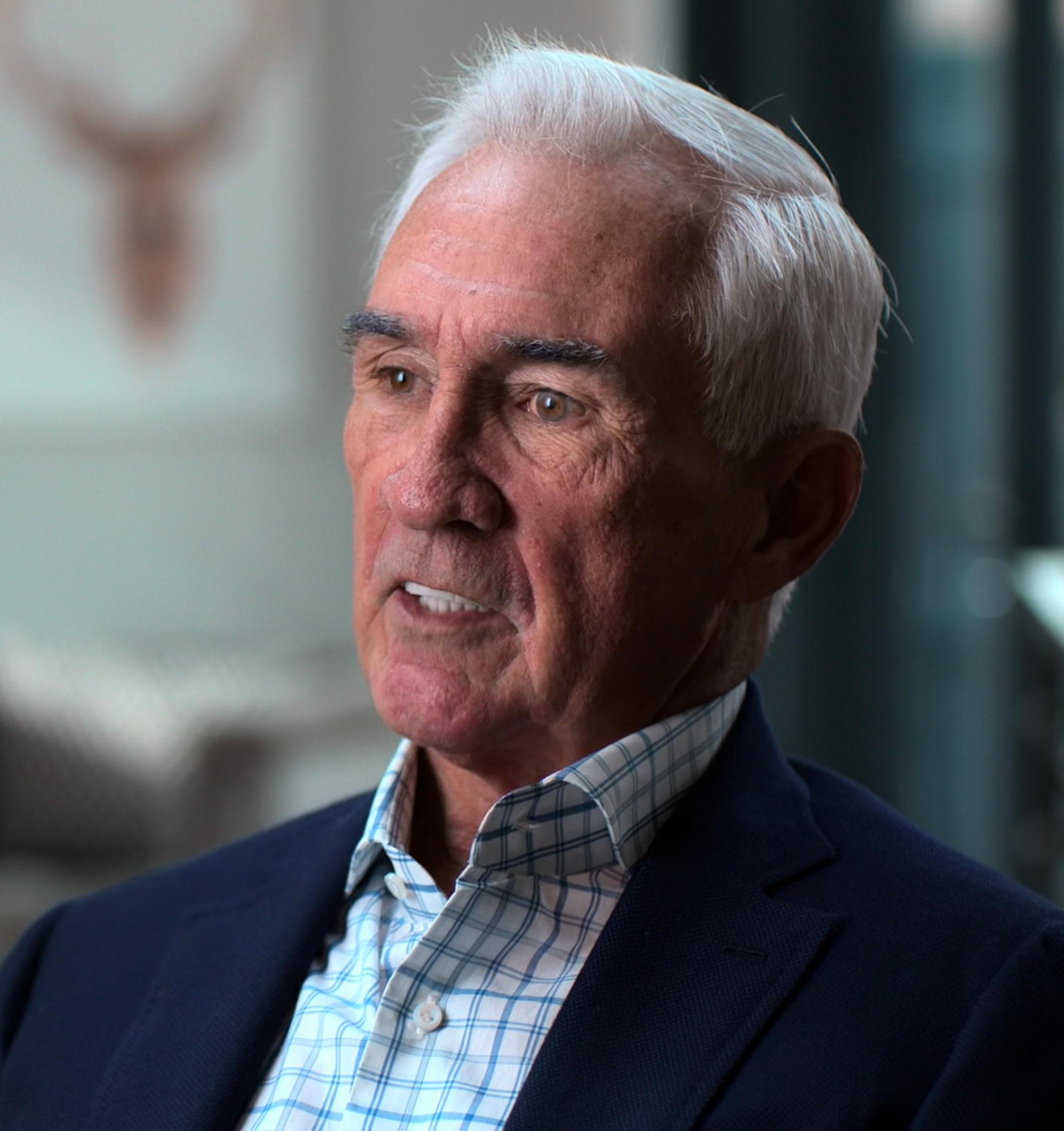 Mike Shanahan