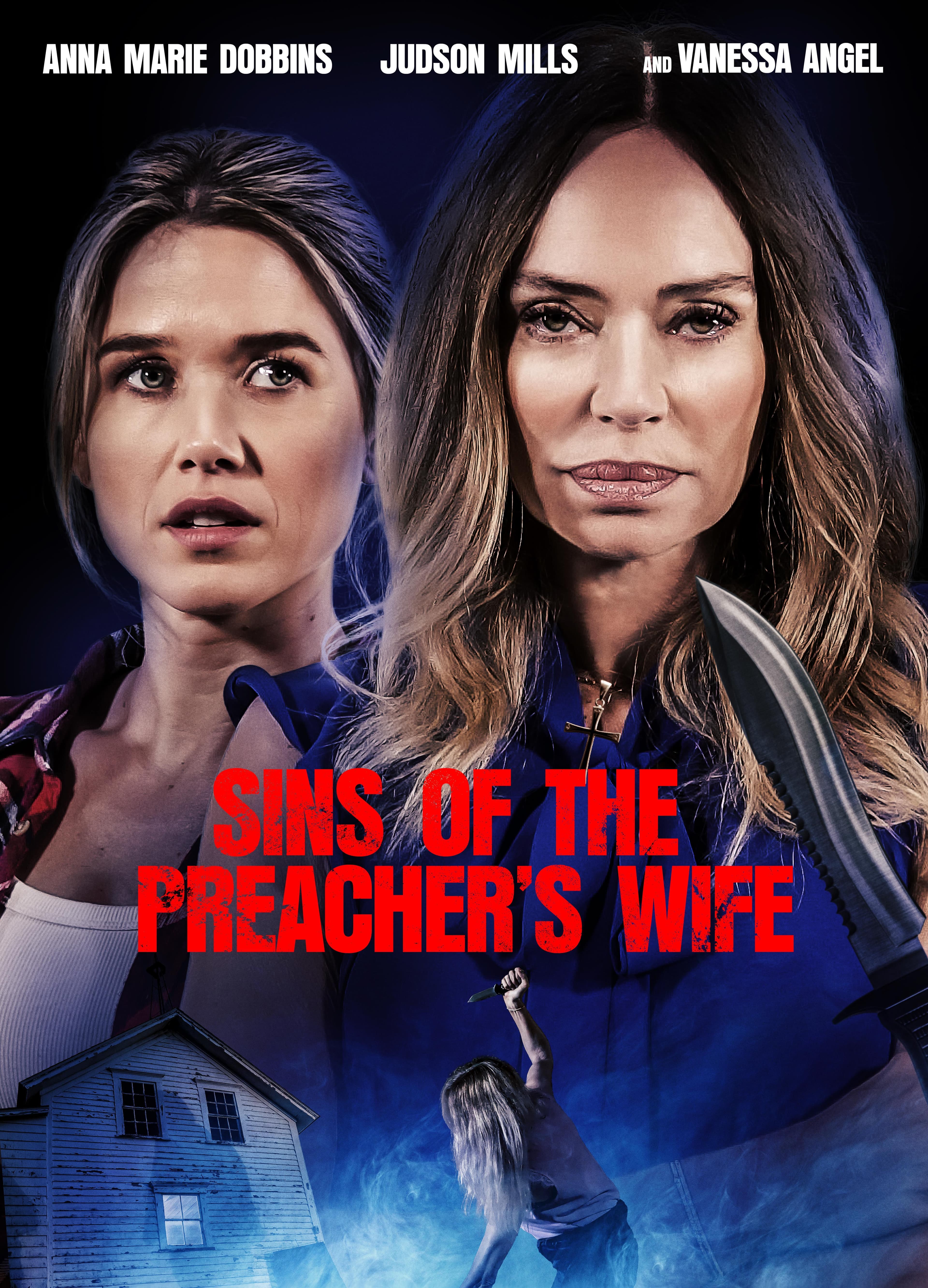 Sins of the Preacher's Wife