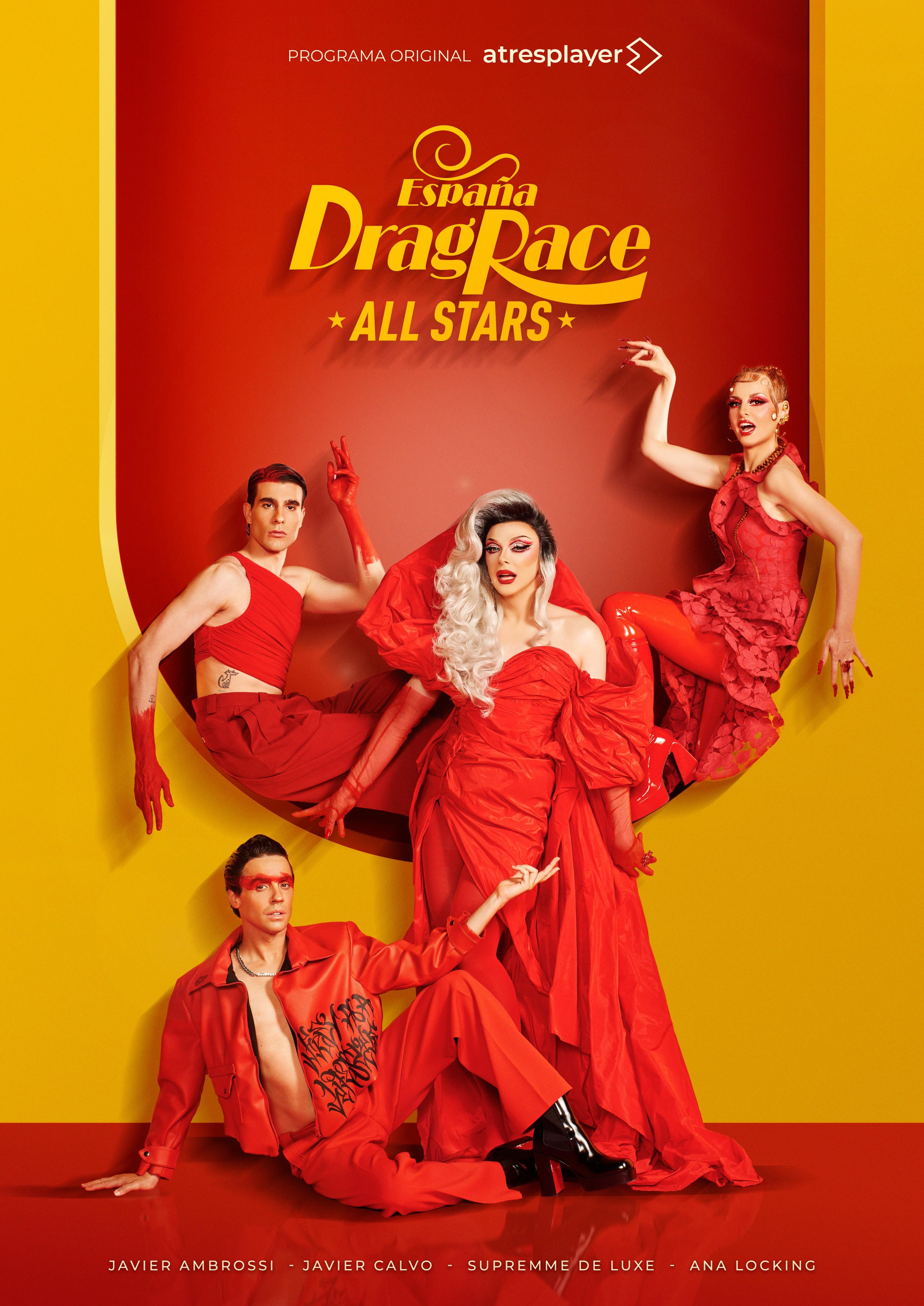 Drag Race España All Stars